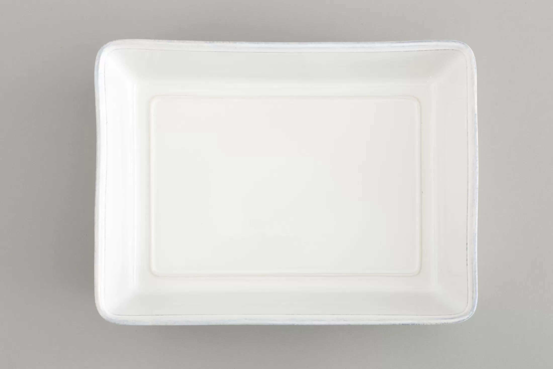 Flamant Accessoires | Jille, Ovenschaal, Keramiek, Wit, 30Cm