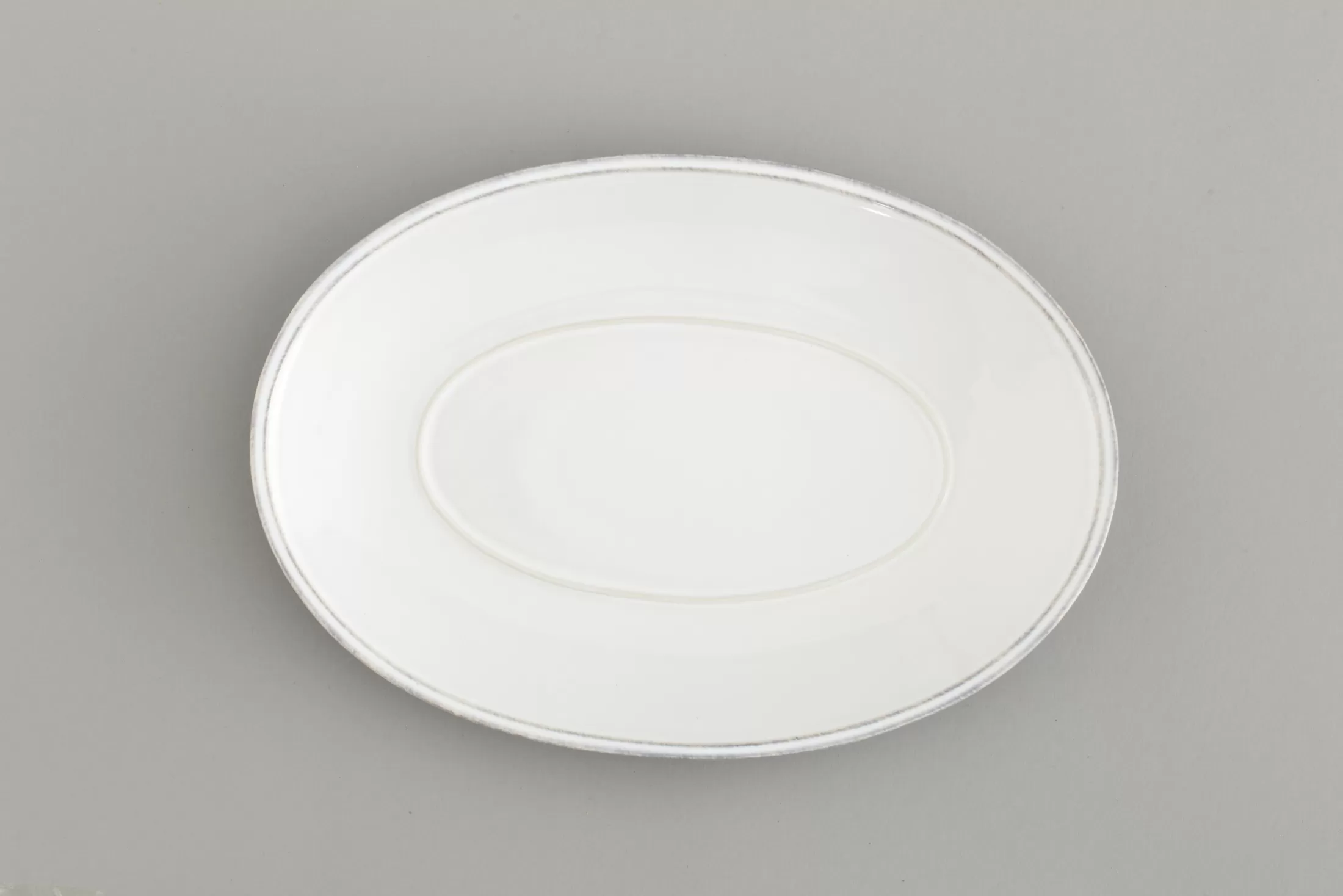 Flamant Borden, Borden En Kommen | Jille, Serveerbord, Keramiek, Wit, 30Cm