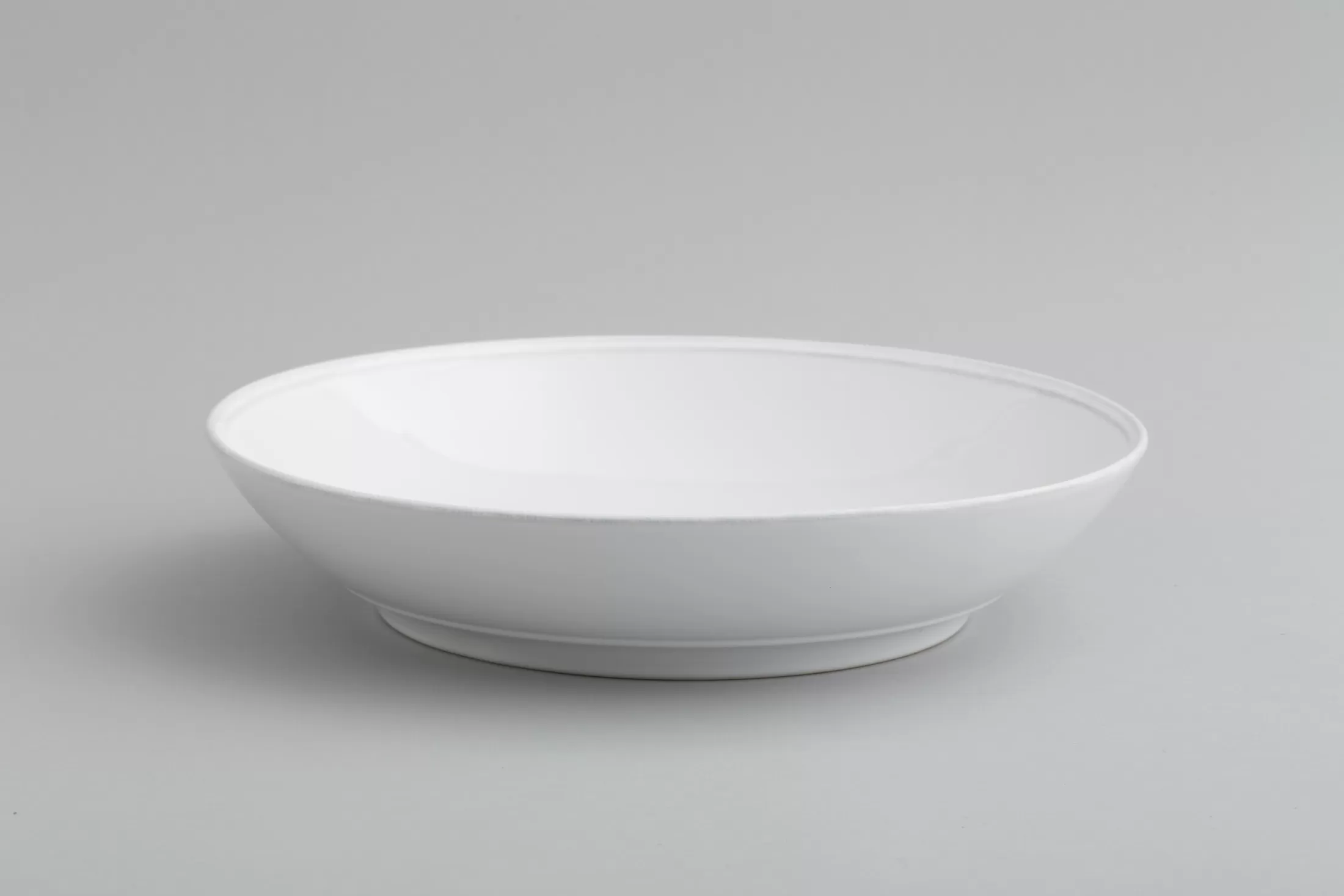 Flamant Borden, Borden En Kommen | Jille, Slakom, Keramiek, Wit, 34Cm
