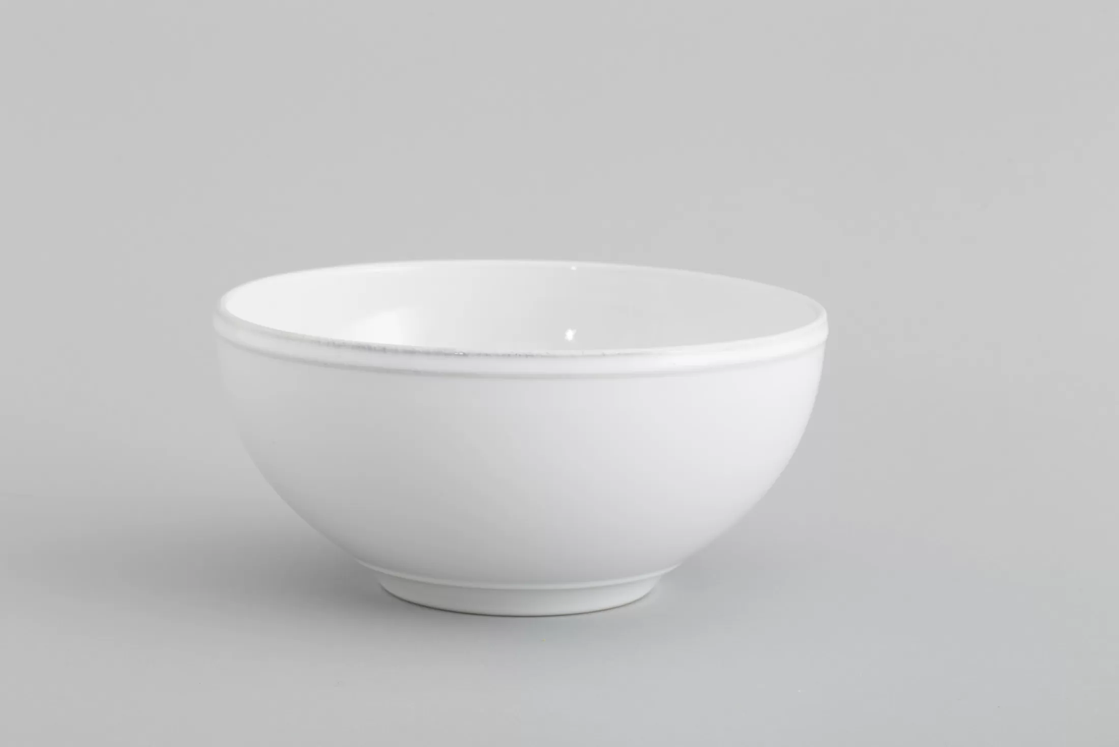 Flamant Borden, Borden En Kommen | Jille, Slakom, Keramiek, Wit, 21Cm