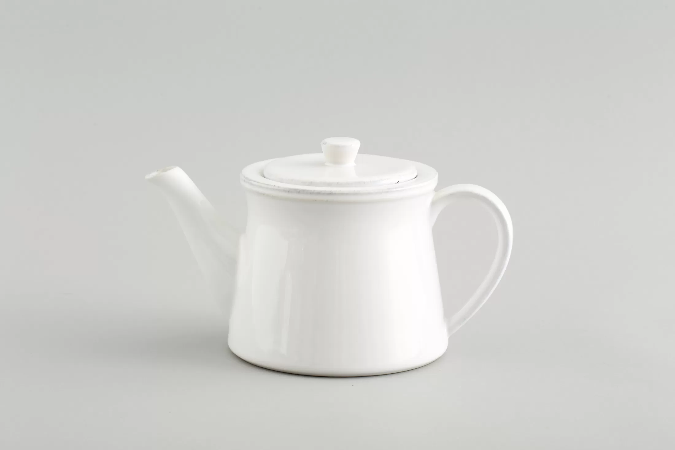 Flamant Moederdag | Jille, Theepot, Keramiek, Wit, 1,5L