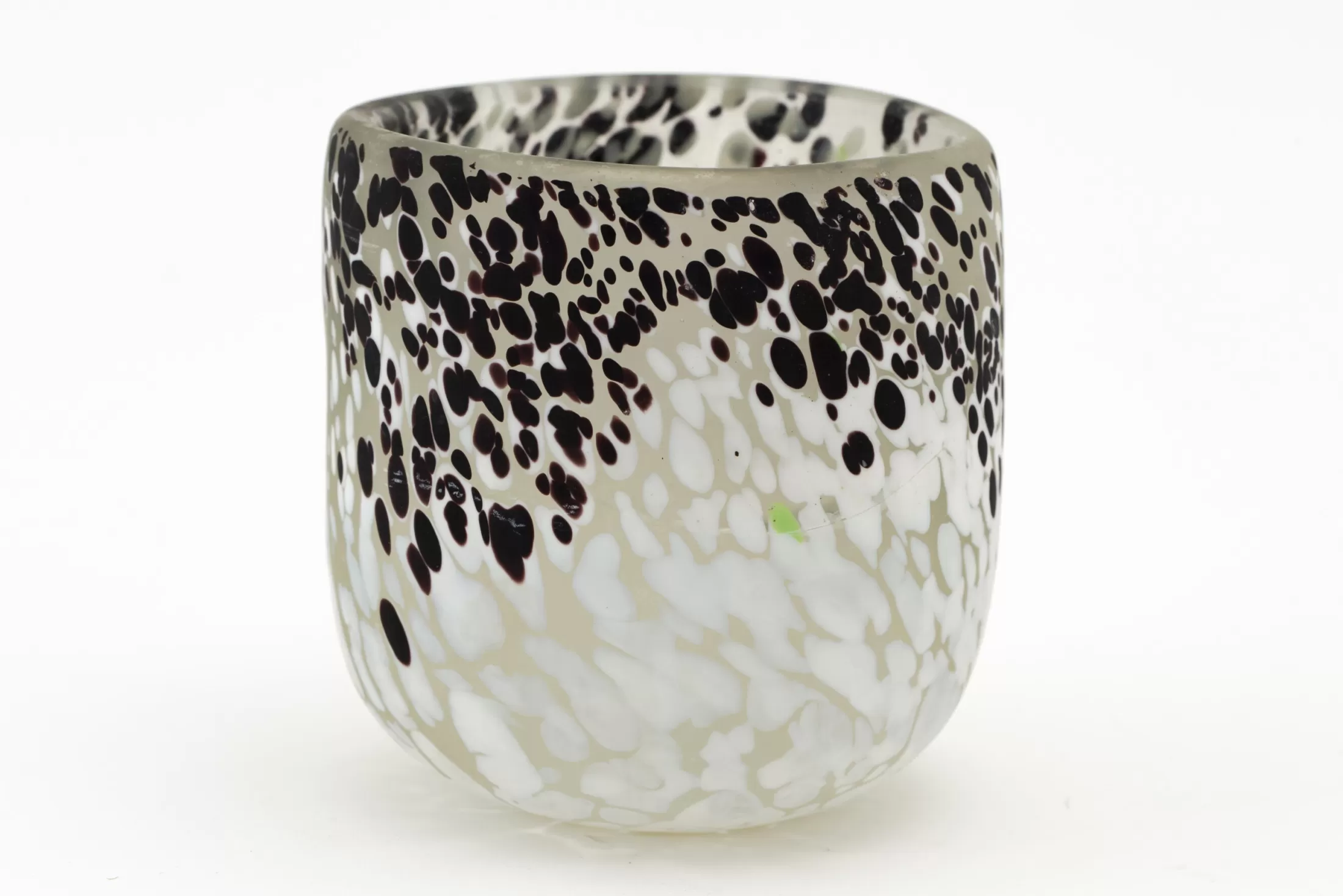 Flamant Decoratie | Joffrey, Vaas, Glas, Gestippeld, M