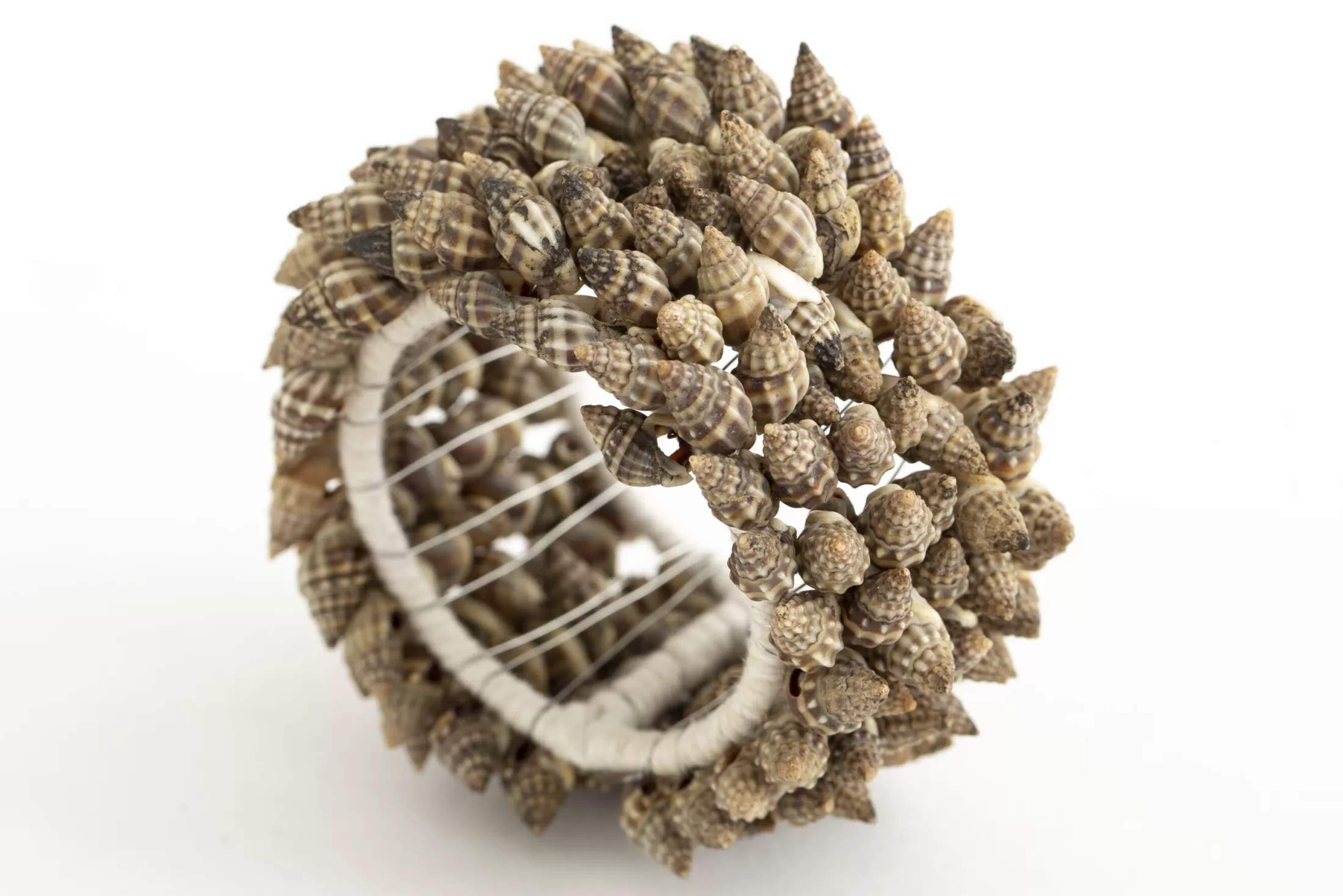 Flamant Accessoires | Kanare, Servetring, Schelpen