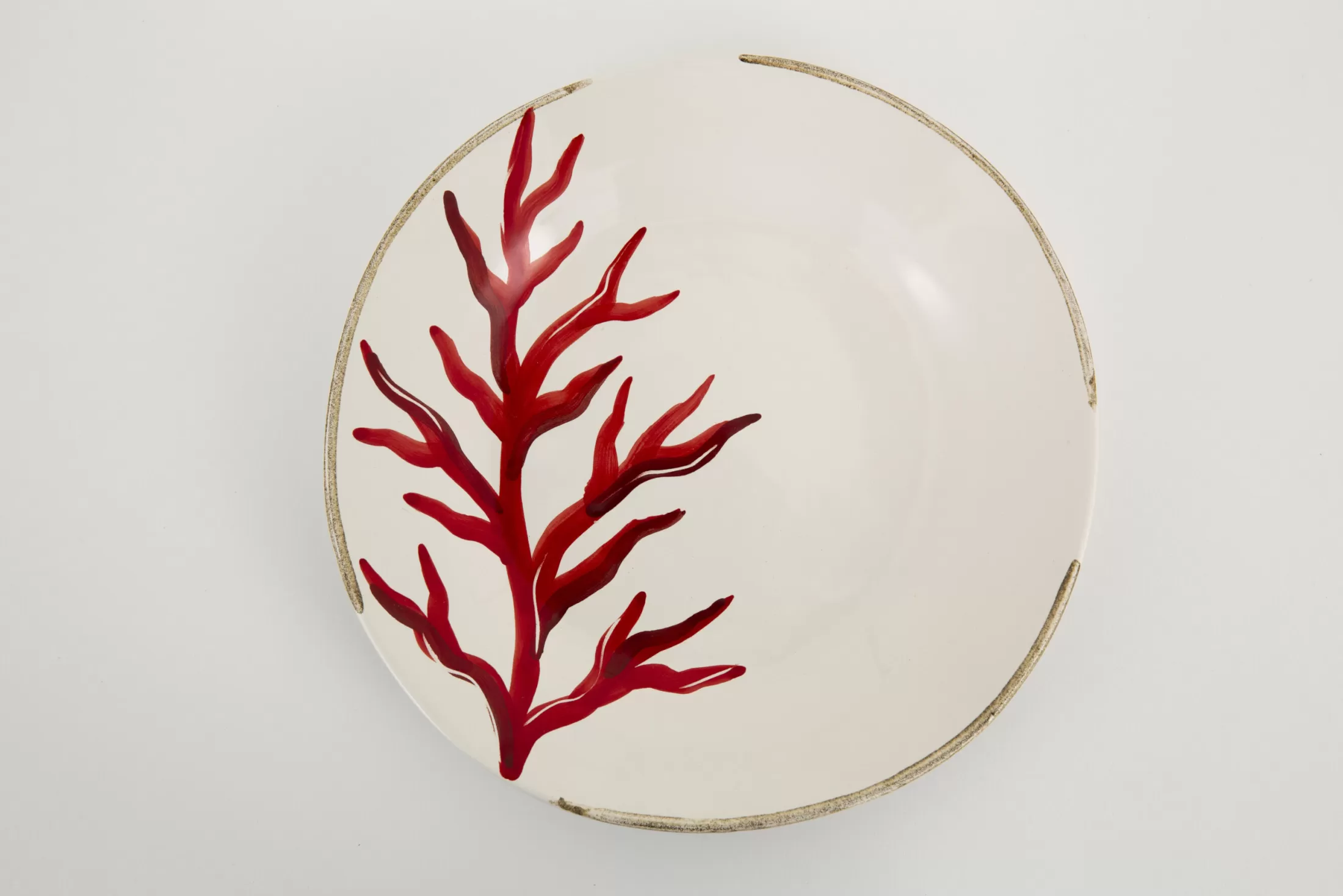 Flamant Borden, Borden En Kommen | Kao, Bord, Koraal, 23Cm