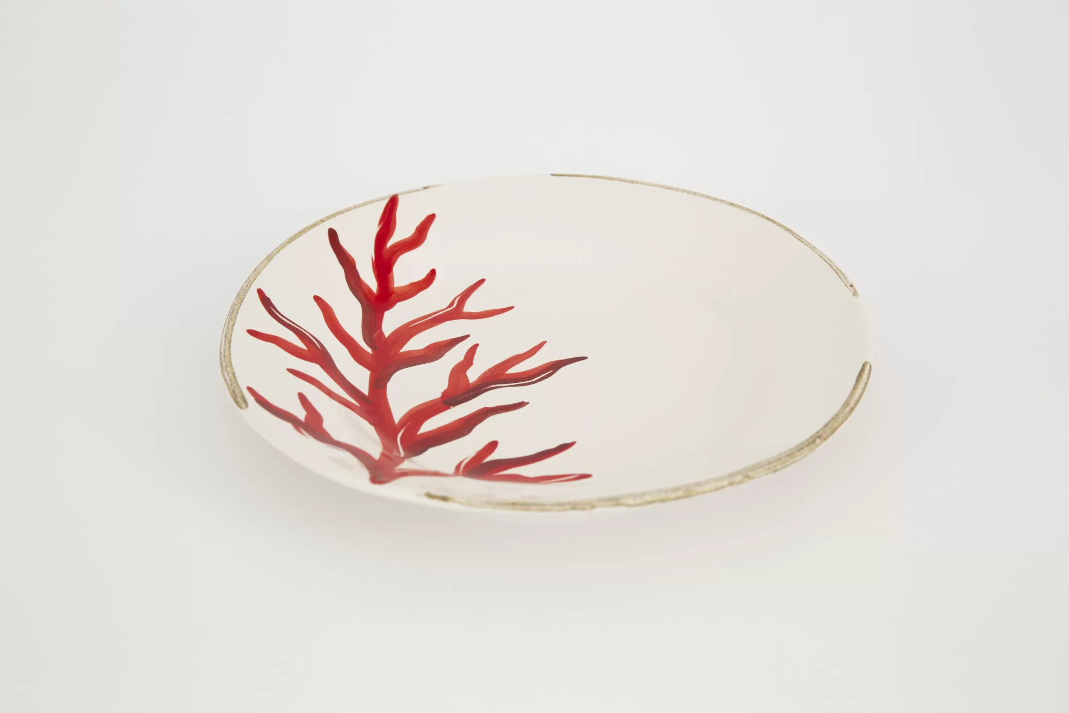 Flamant Borden, Borden En Kommen | Kao, Bord, Koraal, 23Cm