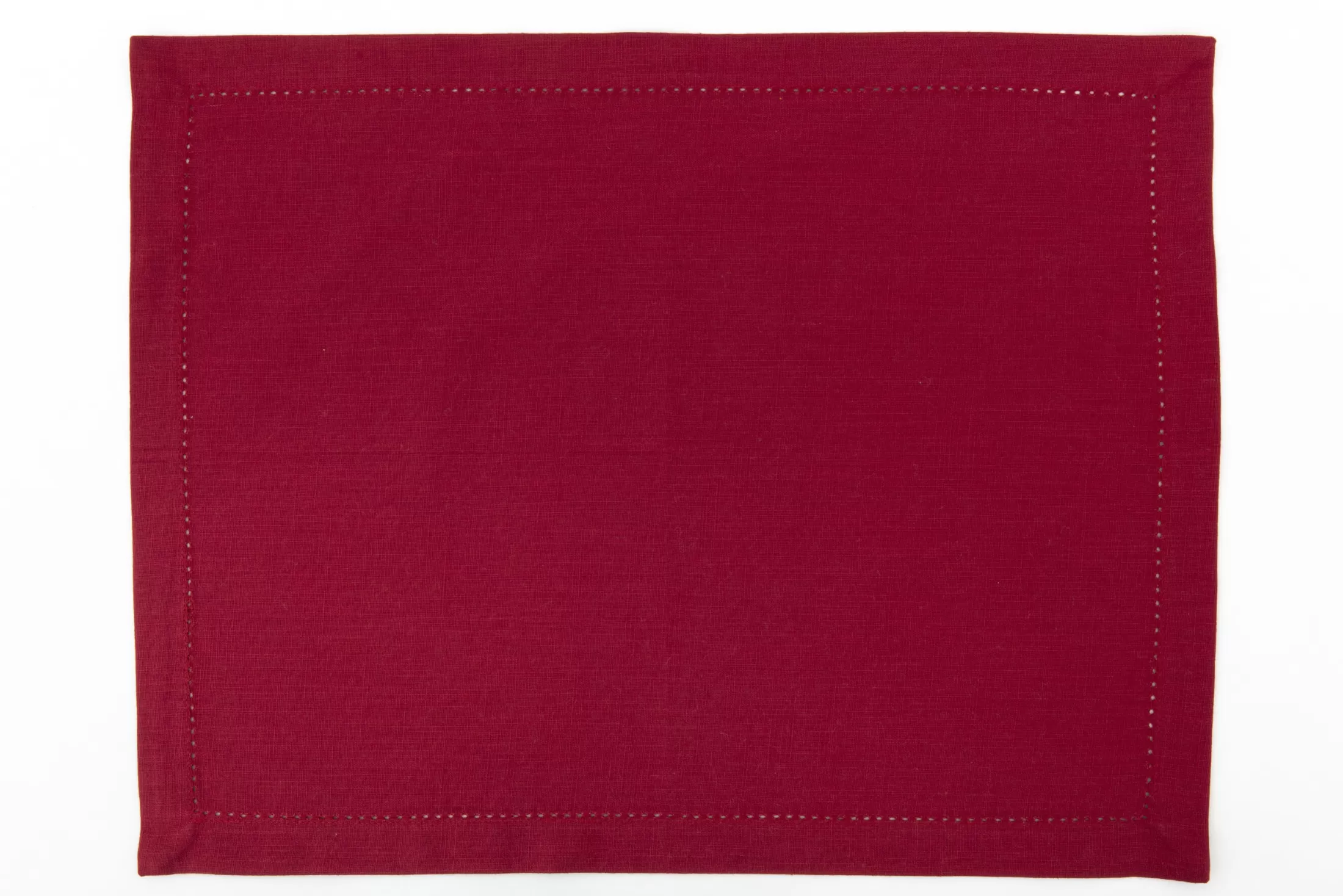 Flamant Eetkamer- En Keukentextiel | Katie, Placemat, Granaat