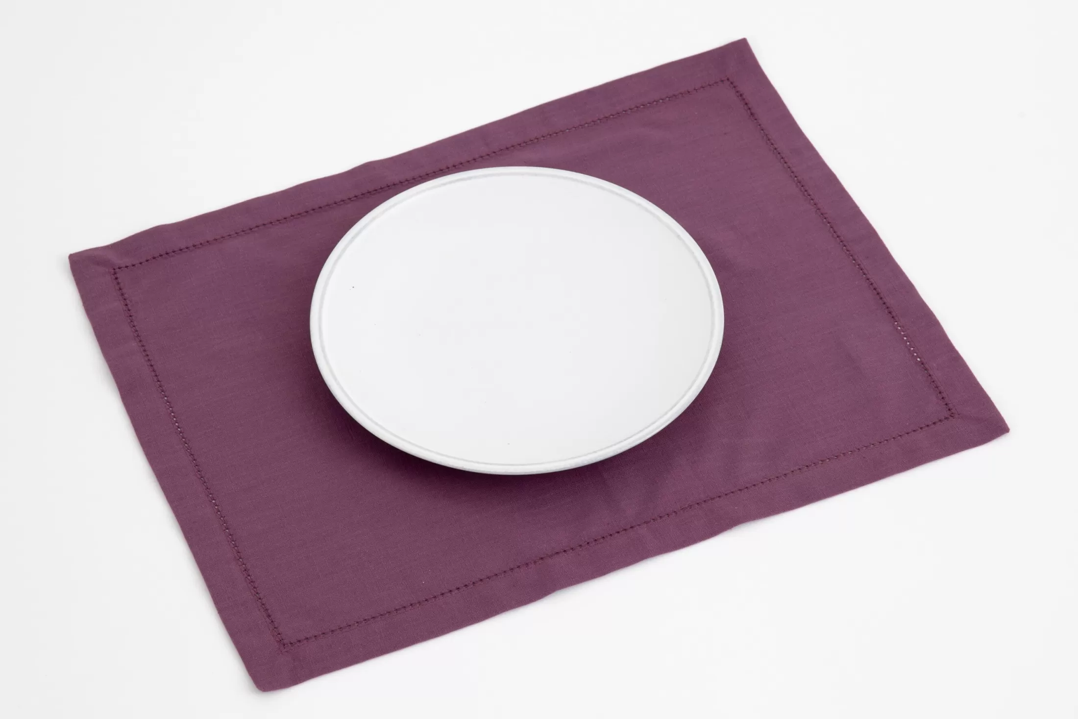 Flamant Eetkamer- En Keukentextiel | Katie, Placemat, Tulpenhout
