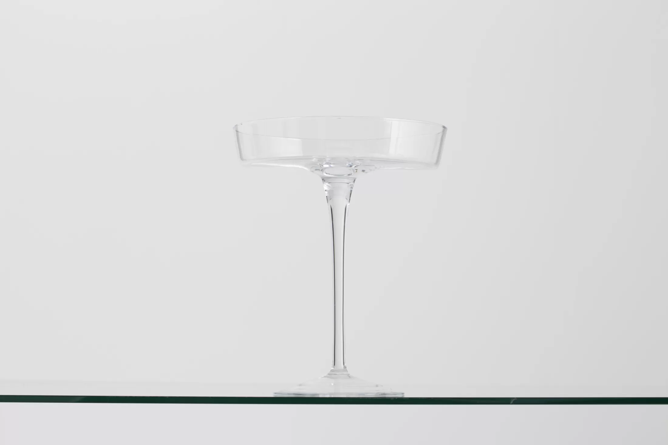Flamant Decoratie | Kira, Schaal, Te Voet, Glas, L