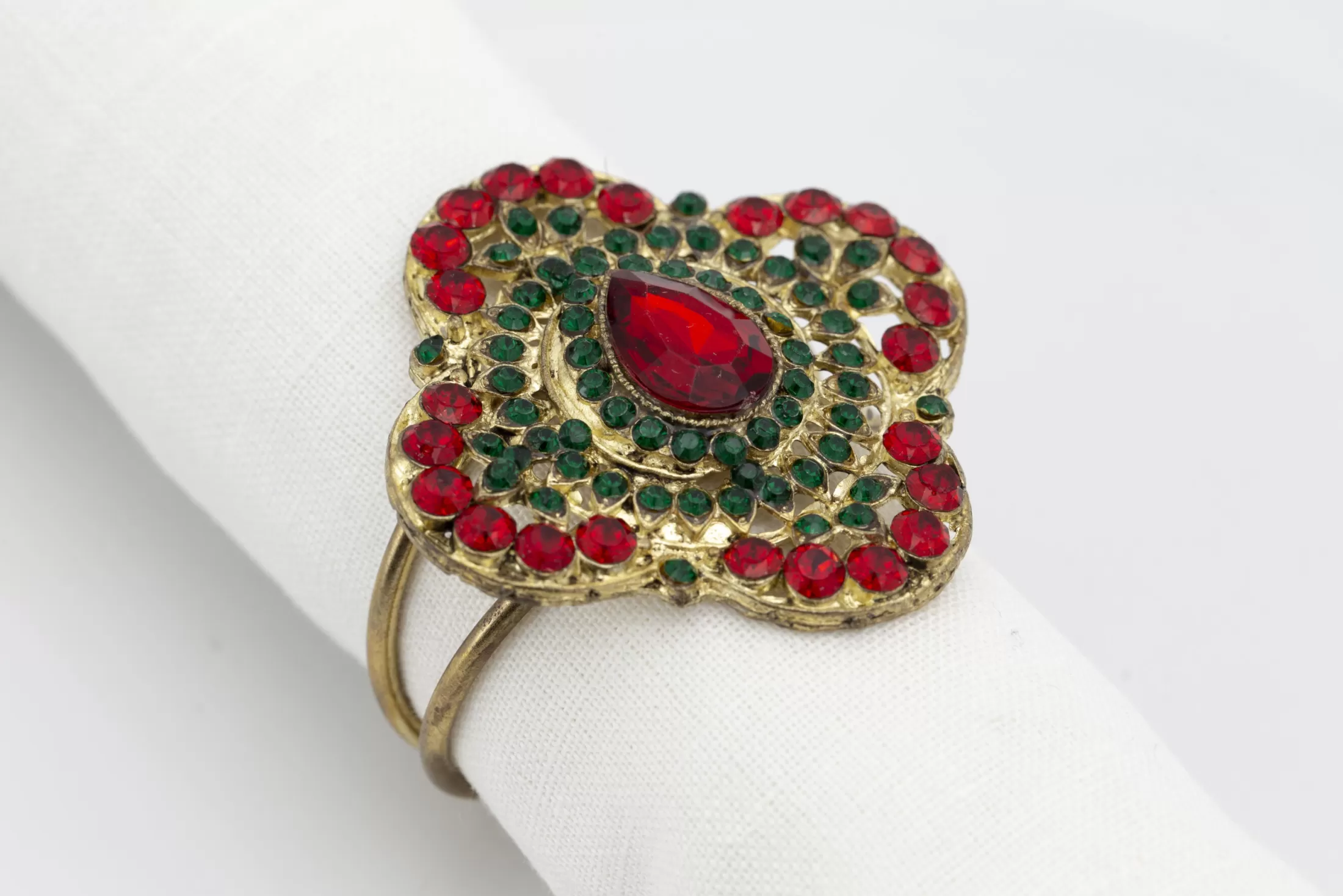 Flamant Accessoires | Kirai, Servetring, Kralen