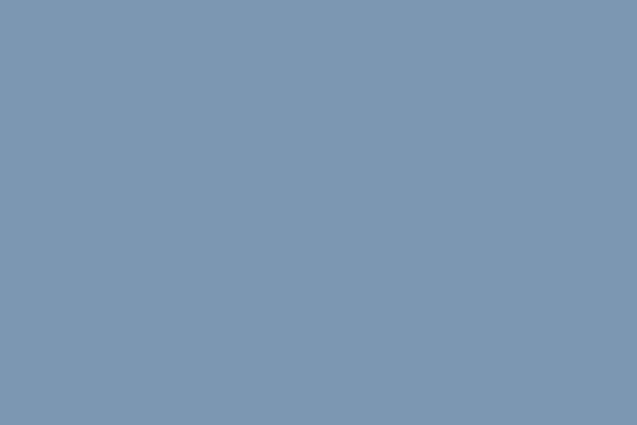 Flamant Blauw | Kopenhagen Blauw