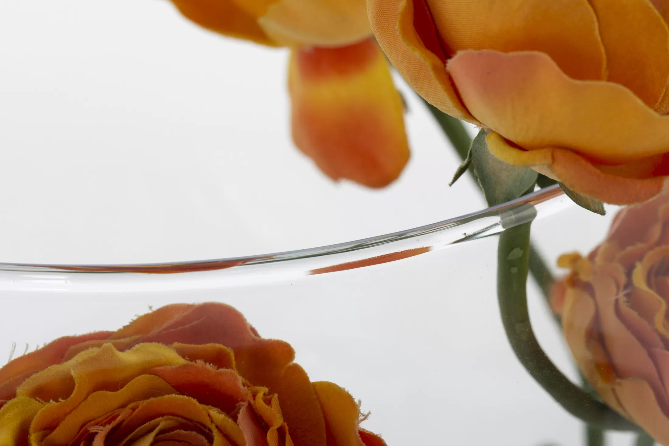 Flamant Decoratie | Kula, Vaas, Glas, 35Cm