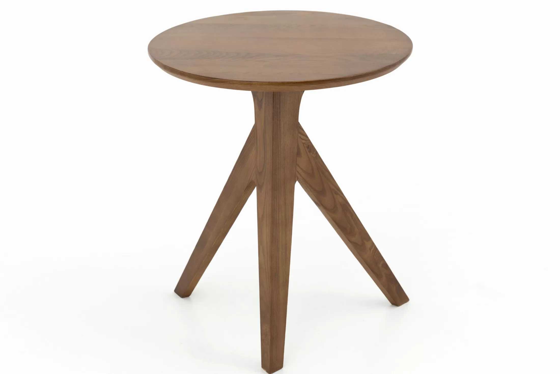 Flamant Koffie Tafels | Lacey, Bijzettafel, Hout, Rond