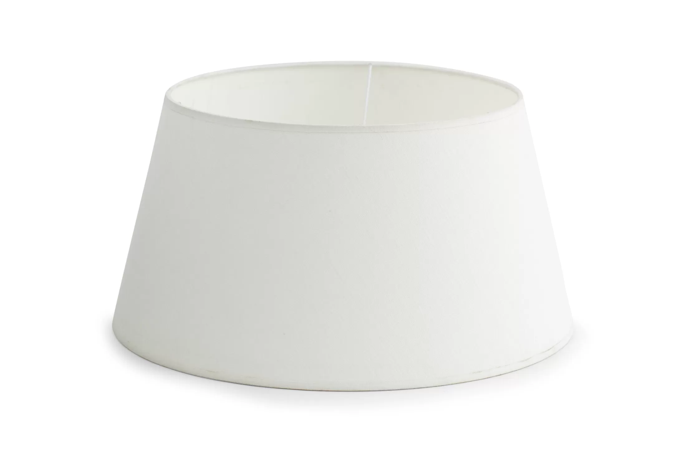 Flamant Verlichting | Lindro, Lampenkap, Gebroken Wit, Cilinder, 40 Cm