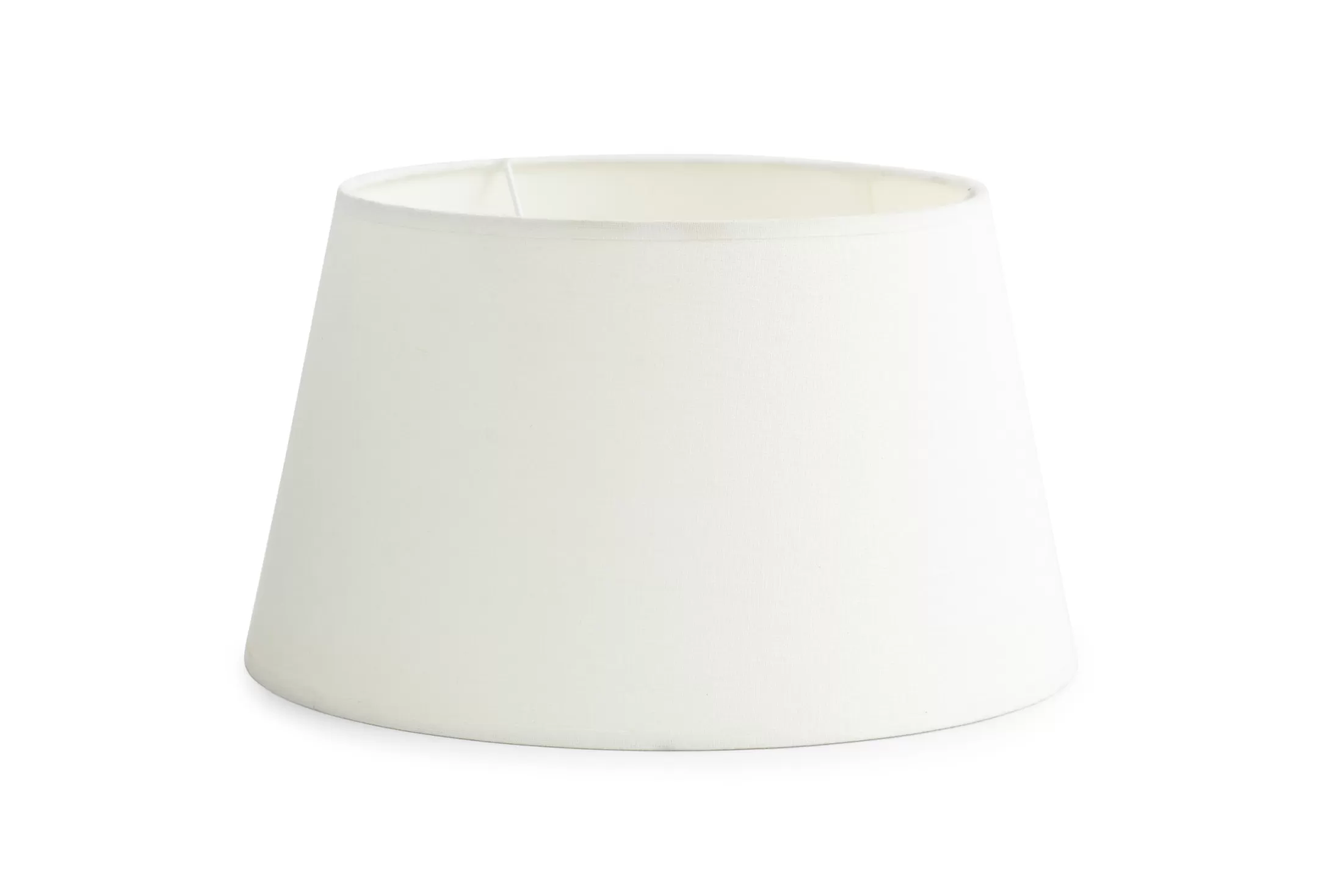 Flamant Verlichting | Lindro, Lampenkap, Gebroken Wit, Cilinder, 30 Cm