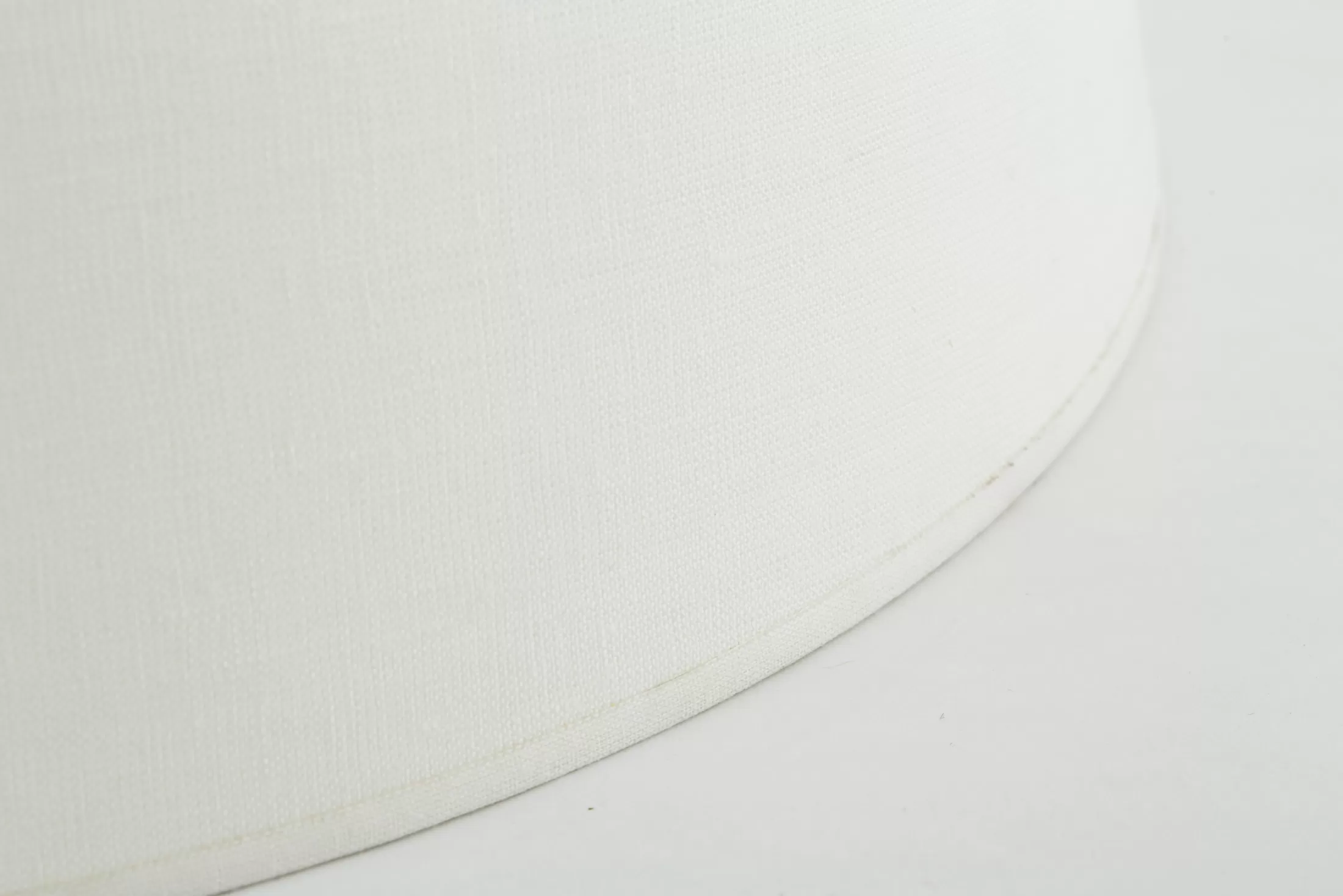 Flamant Verlichting | Lindro, Lampenkap, Gebroken Wit, Cilinder, 50 Cm