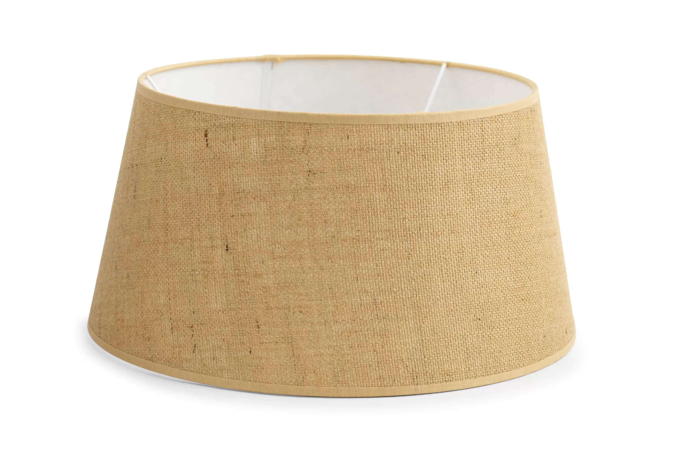 Flamant Verlichting | Lindro, Lampenkap, Jute, Cilinder, 35 Cm