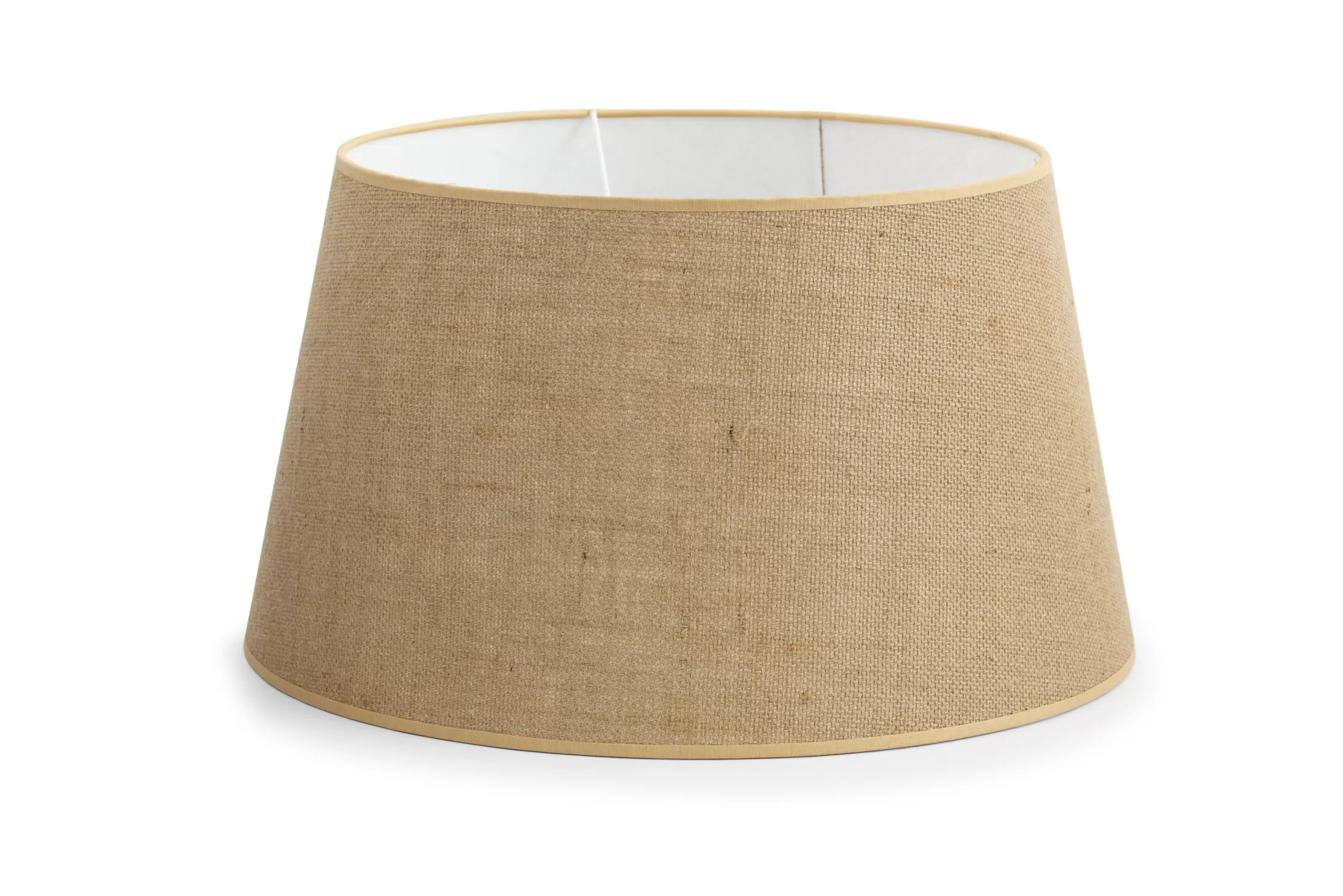 Flamant Verlichting | Lindro, Lampenkap, Jute, Cilinder, 45 Cm