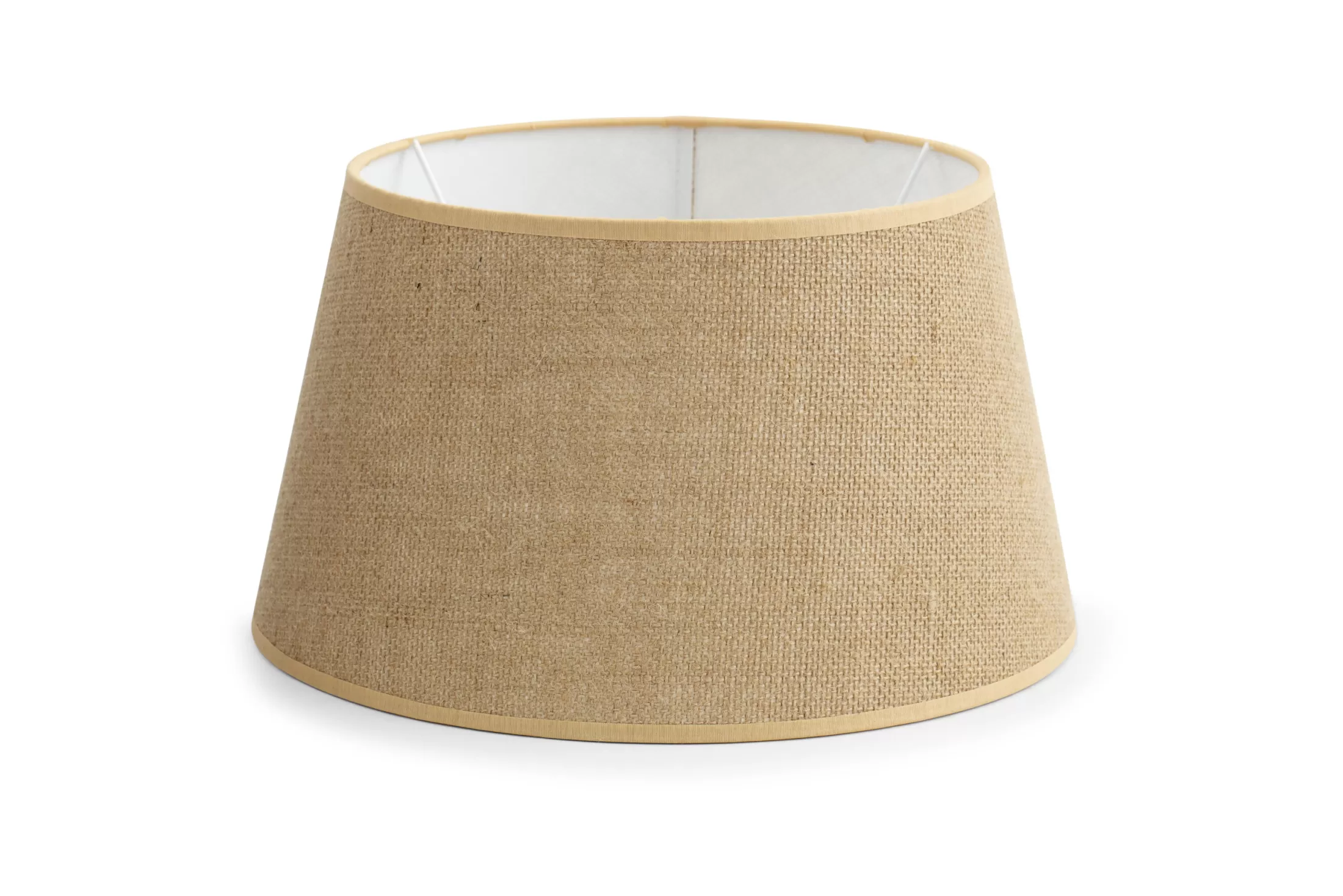 Flamant Verlichting | Lindro, Lampenkap, Jute, Cilinder, 30 Cm