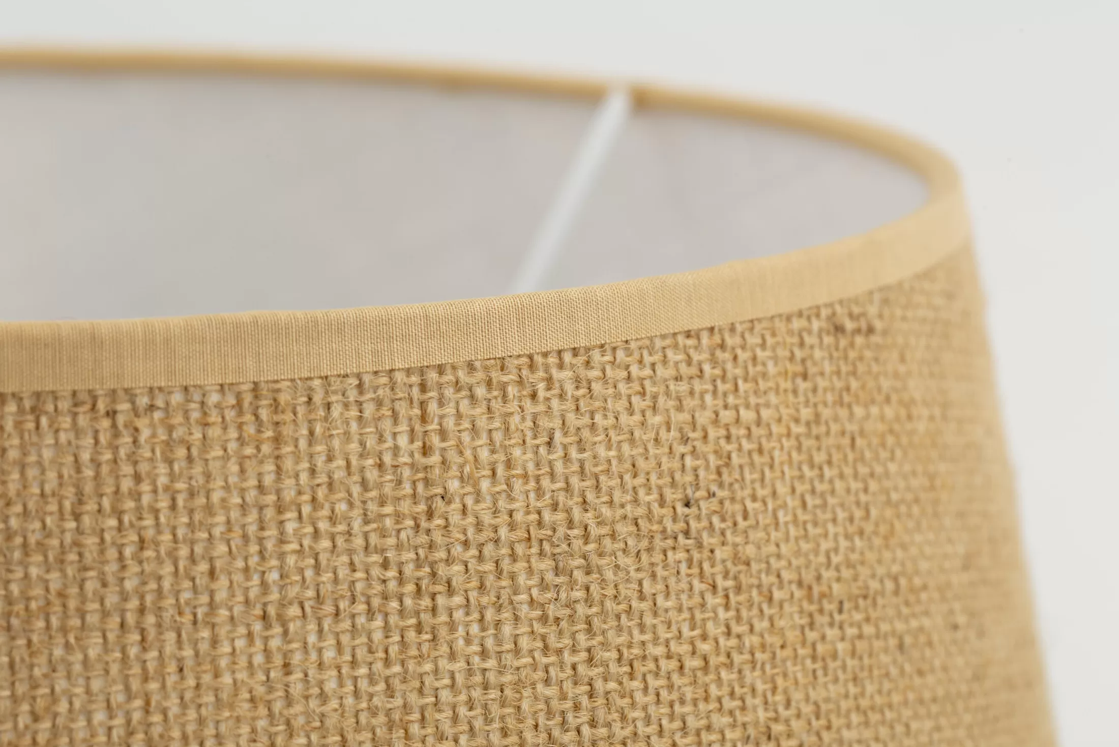 Flamant Verlichting | Lindro, Lampenkap, Jute, Cilinder, 35 Cm