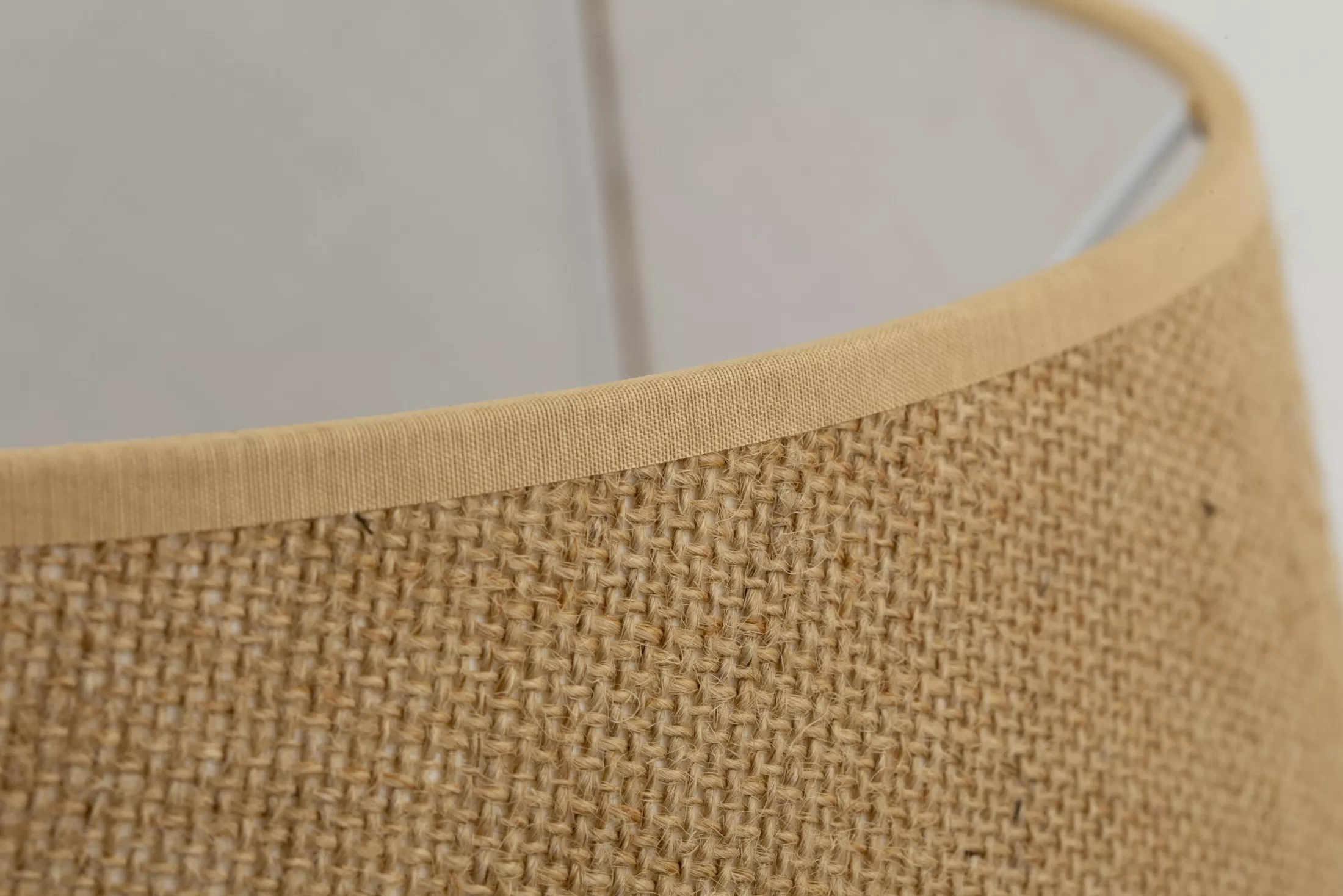 Flamant Verlichting | Lindro, Lampenkap, Jute, Cilinder, 40 Cm