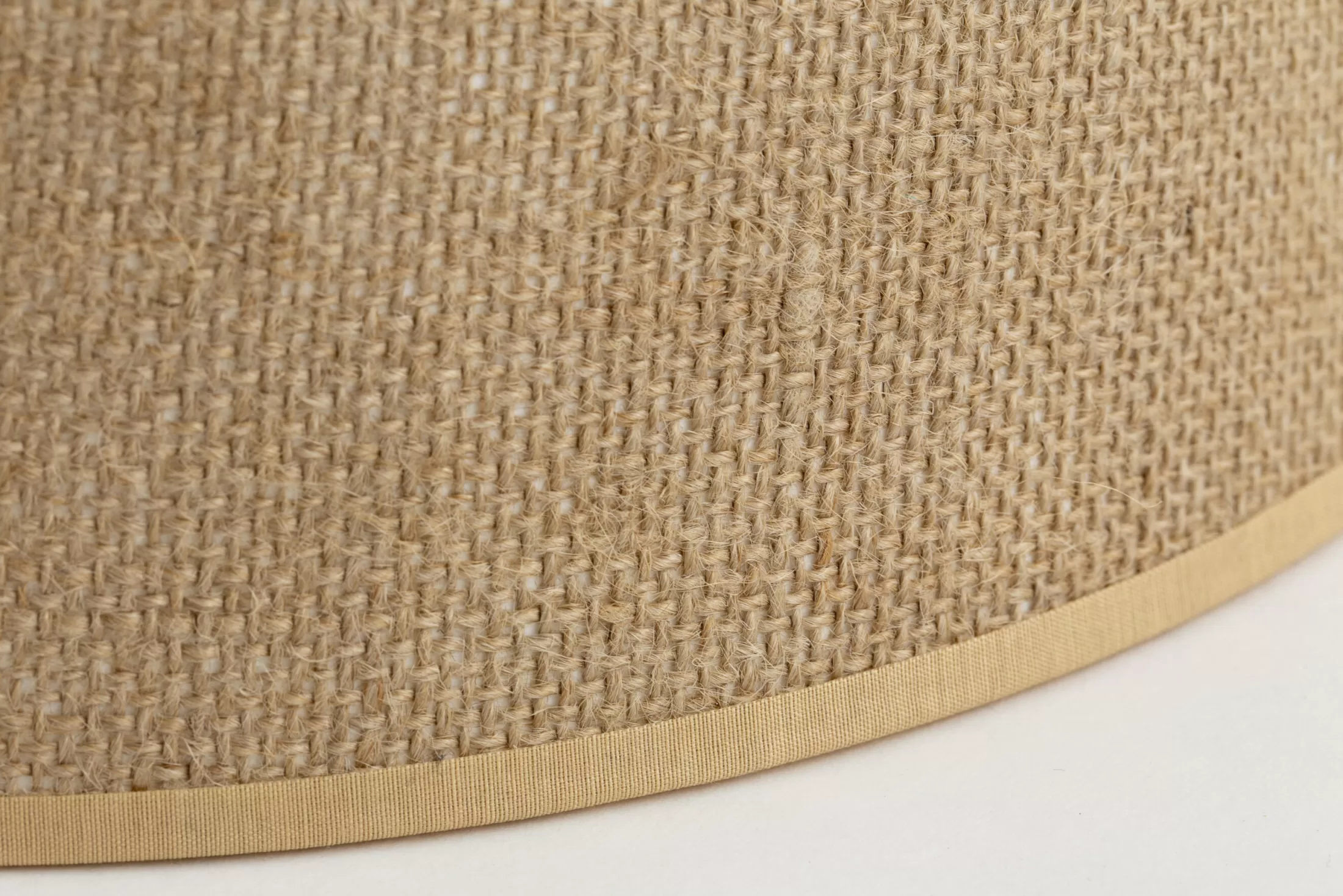 Flamant Verlichting | Lindro, Lampenkap, Jute, Cilinder, 30 Cm