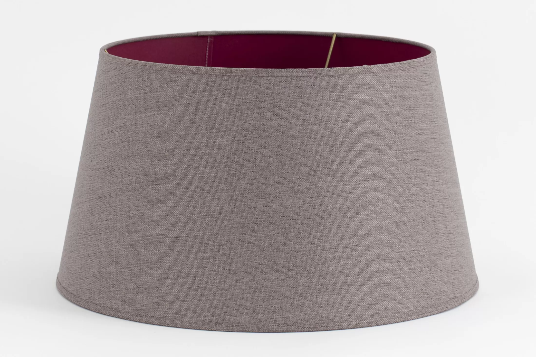 Flamant Verlichting | Lindro, Lampenkap, Paars, Cilinder, 45 Cm