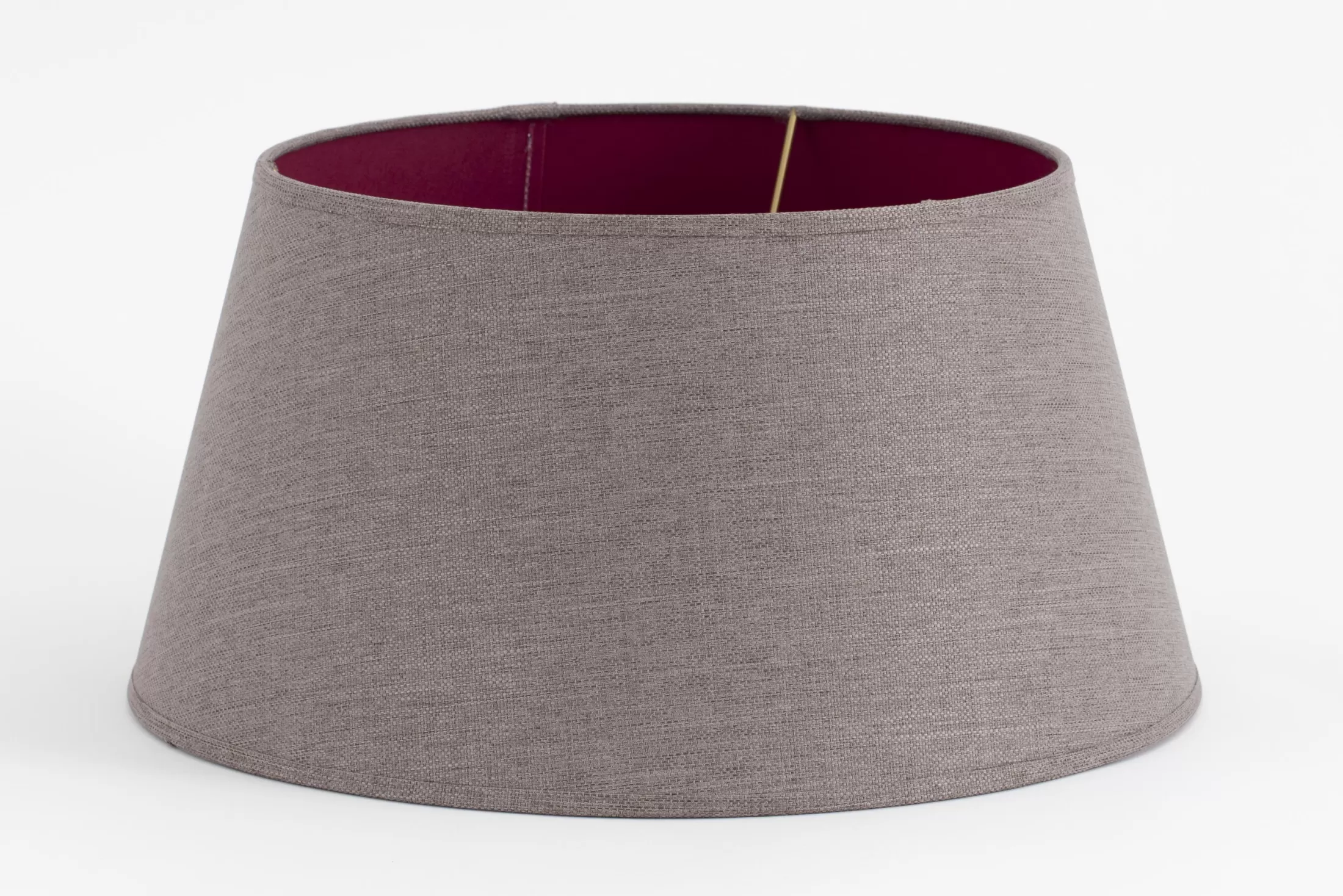 Flamant Verlichting | Lindro, Lampenkap, Paars, Cilinder, 40 Cm