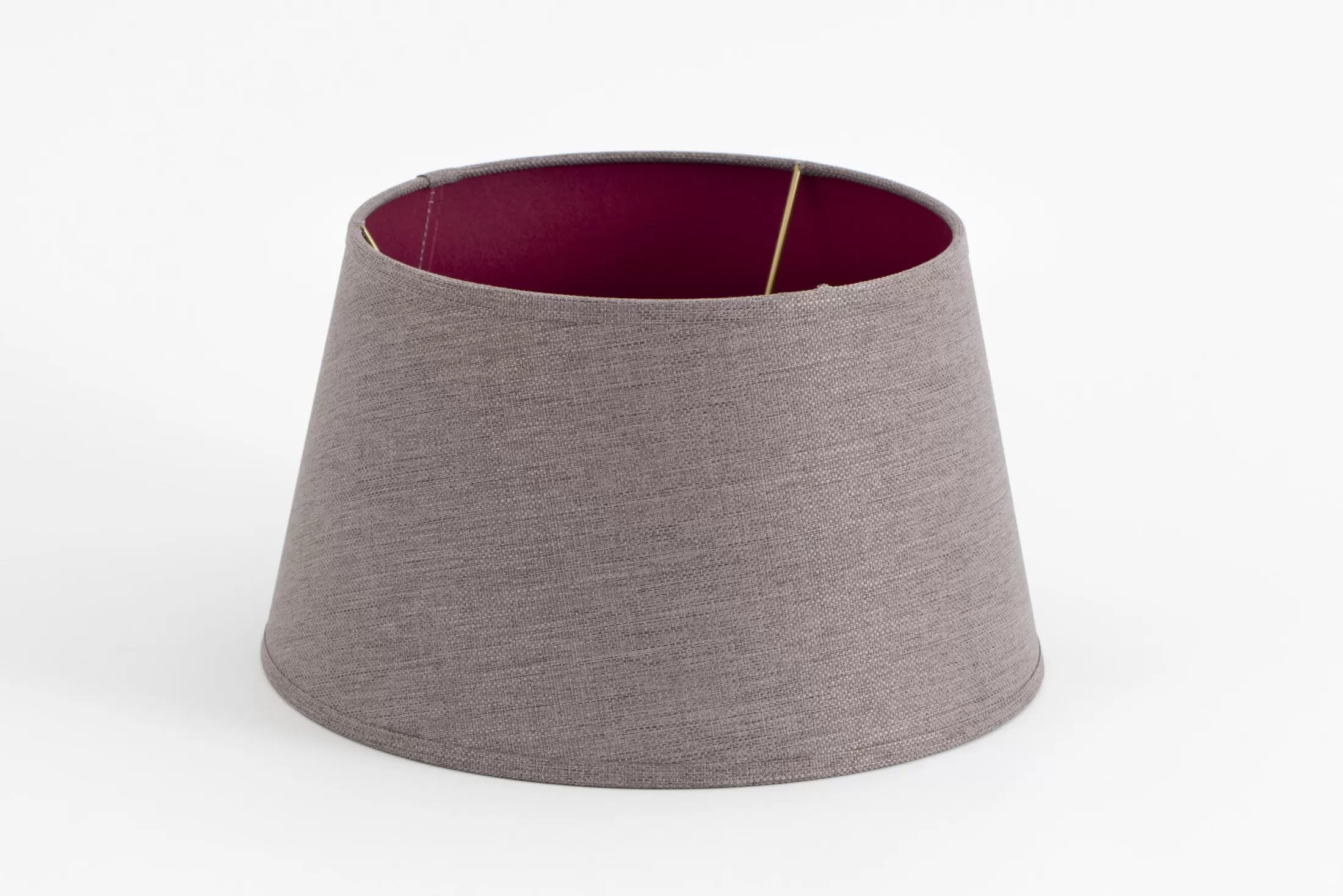 Flamant Verlichting | Lindro, Lampenkap, Paars, Cilinder, 30 Cm