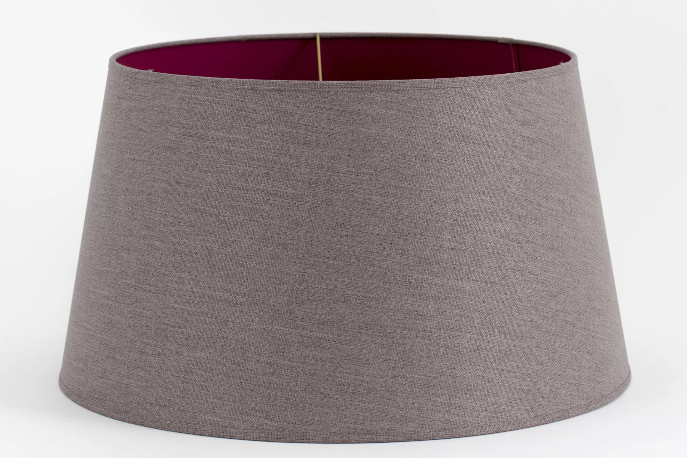 Flamant Verlichting | Lindro, Lampenkap, Paars, Cilinder, 50 Cm