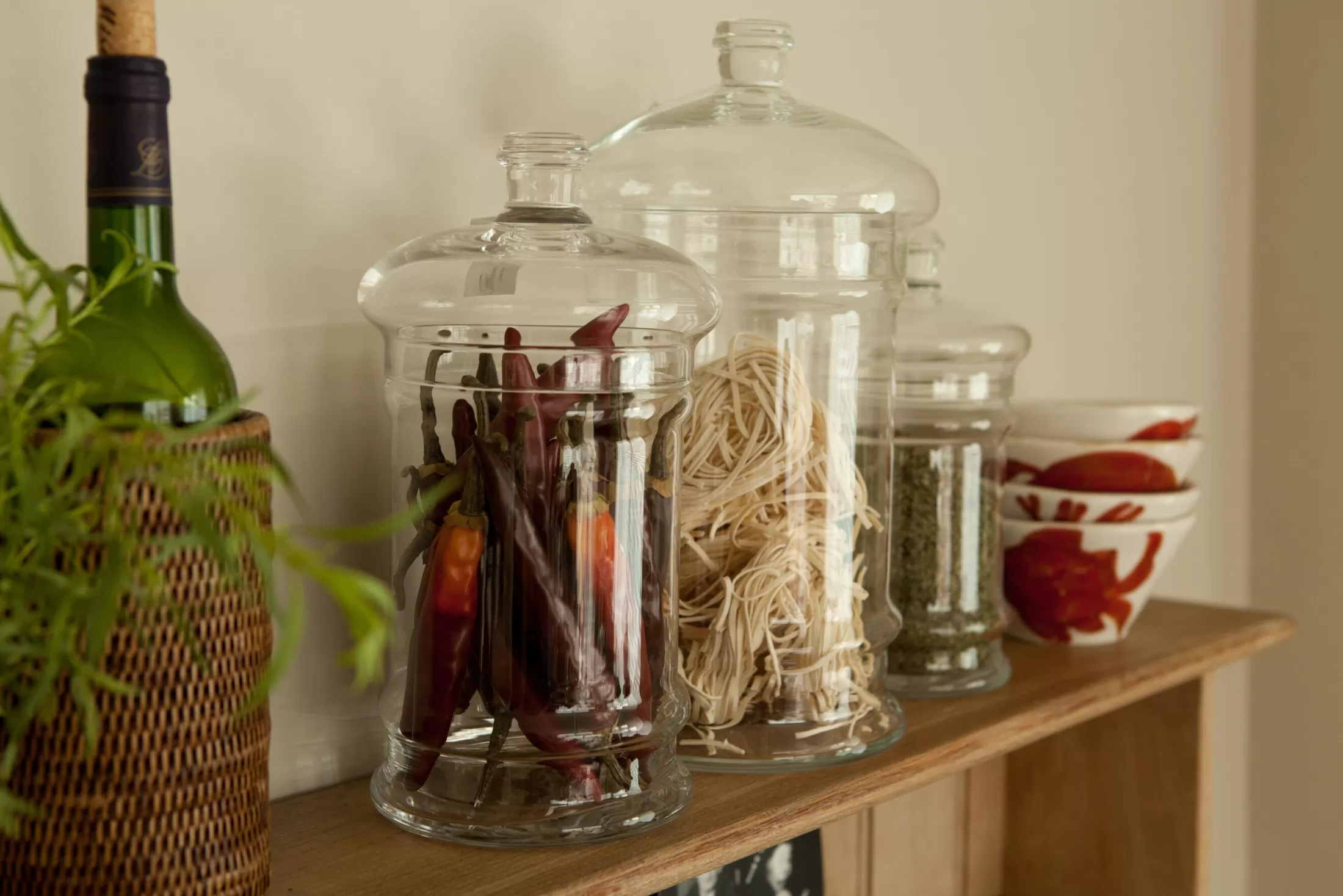 Flamant Accessoires | Lolly, Snoeppot, Mondgeblazen, M