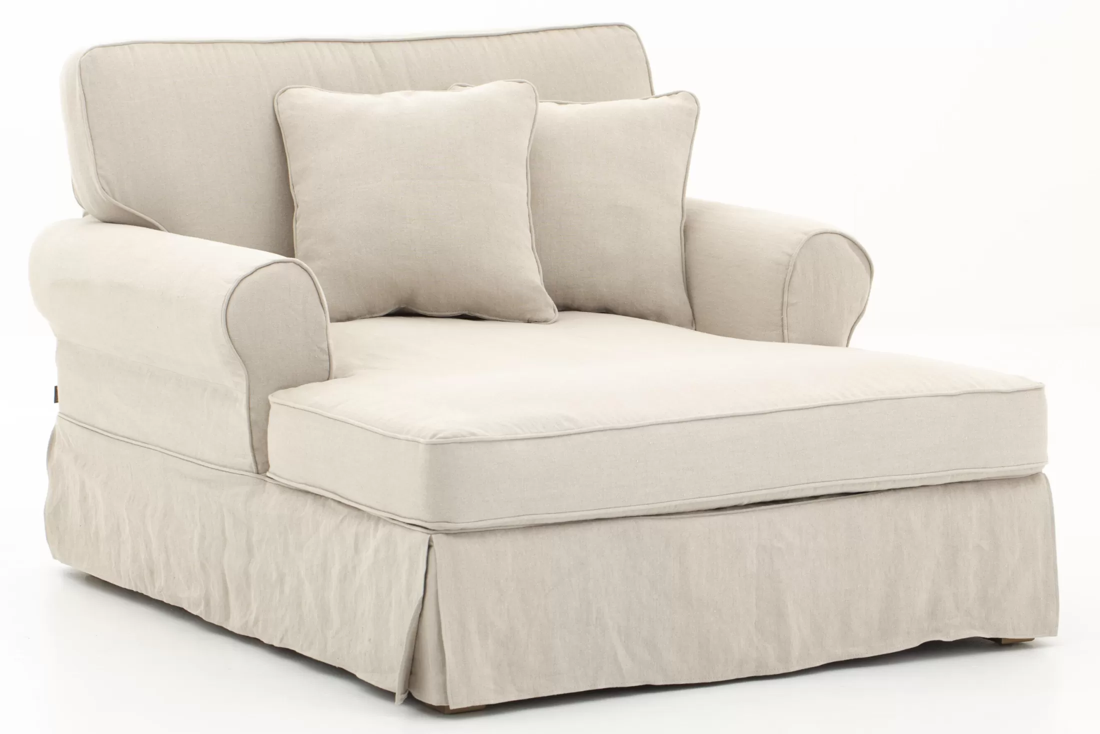 Flamant Banken | Love Chair, Lounge Chair, 1,5-Zits, Hoes