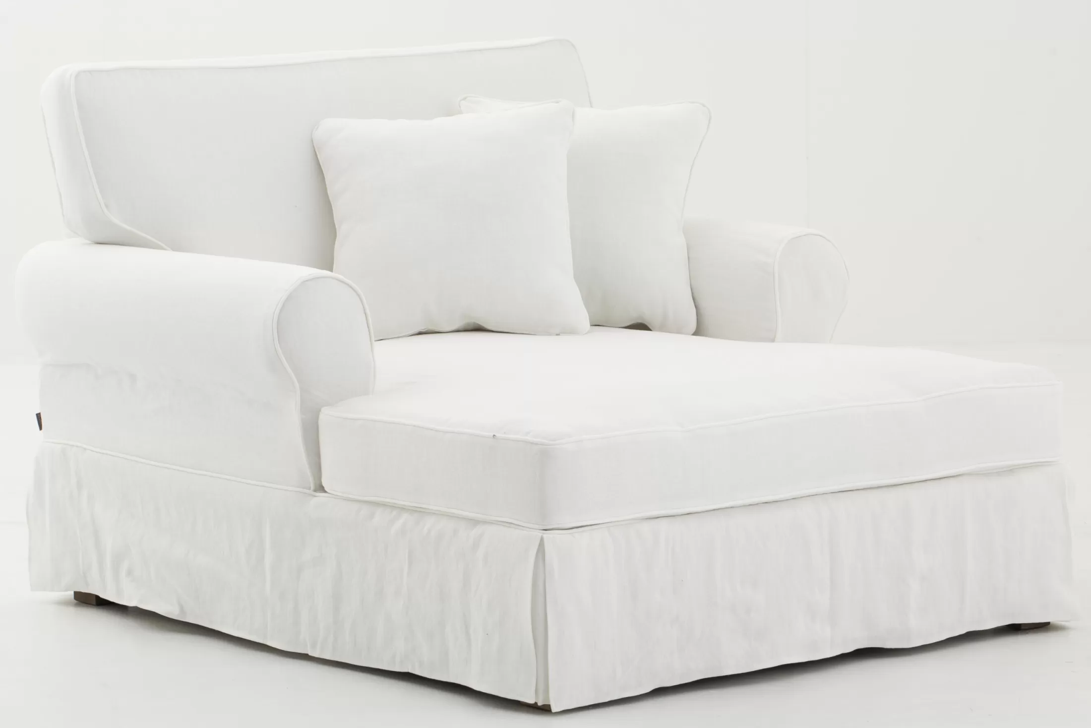 Flamant Banken | Love Chair, Lounge Chair, 1,5-Zits, Hoes