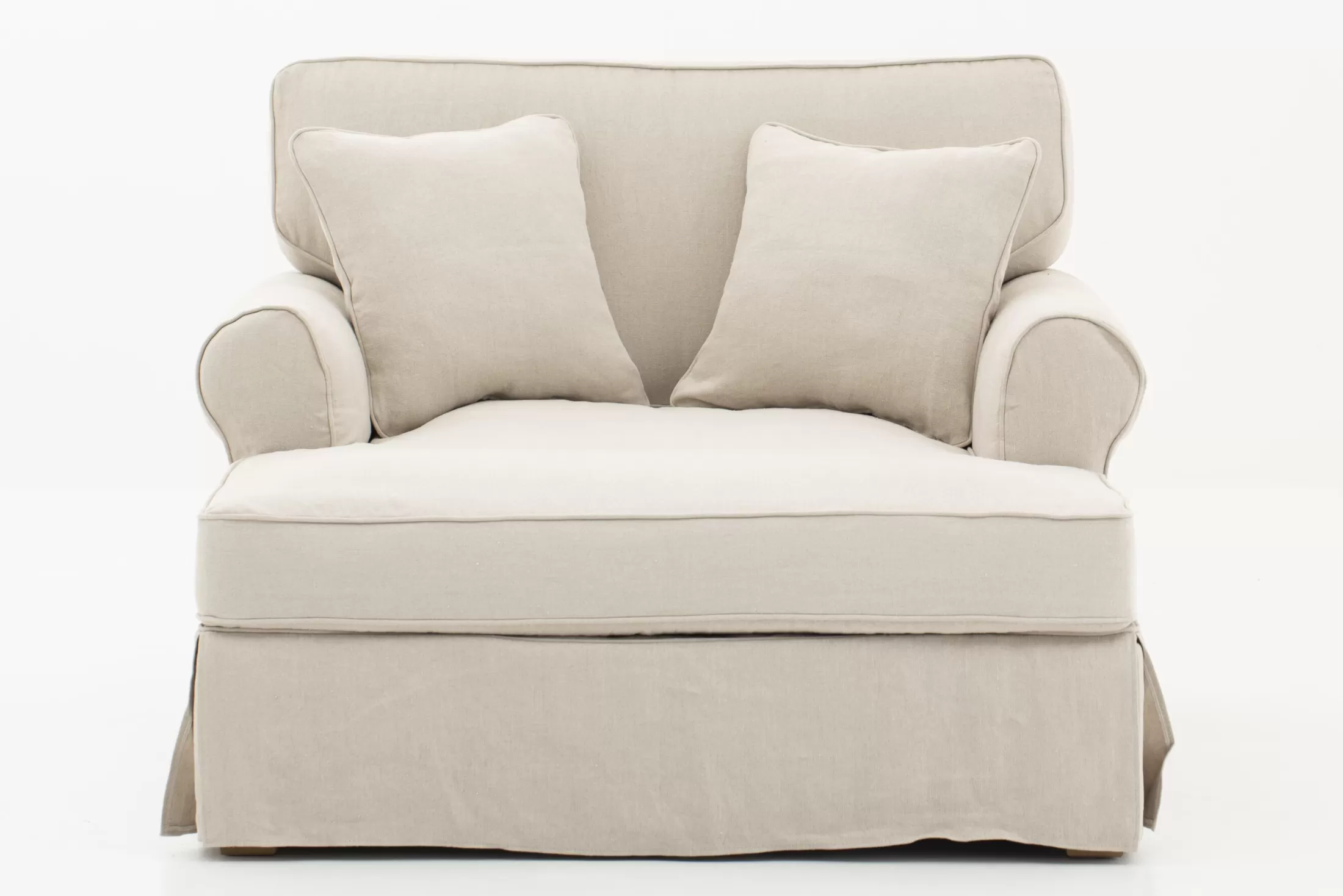 Flamant Banken | Love Chair, Lounge Chair, 1,5-Zits, Hoes