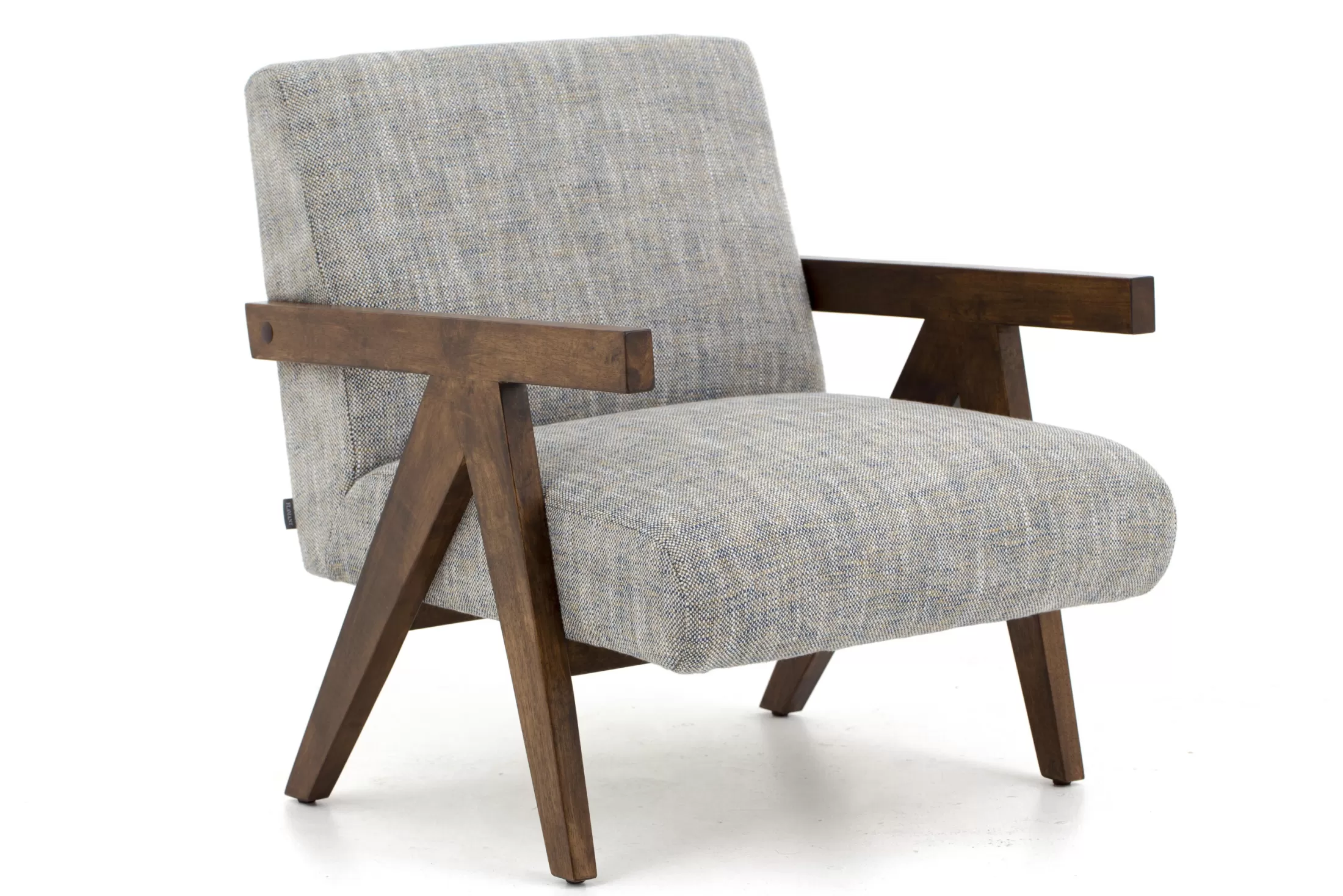 Flamant Banken | Ludo, Fauteuil, Stof