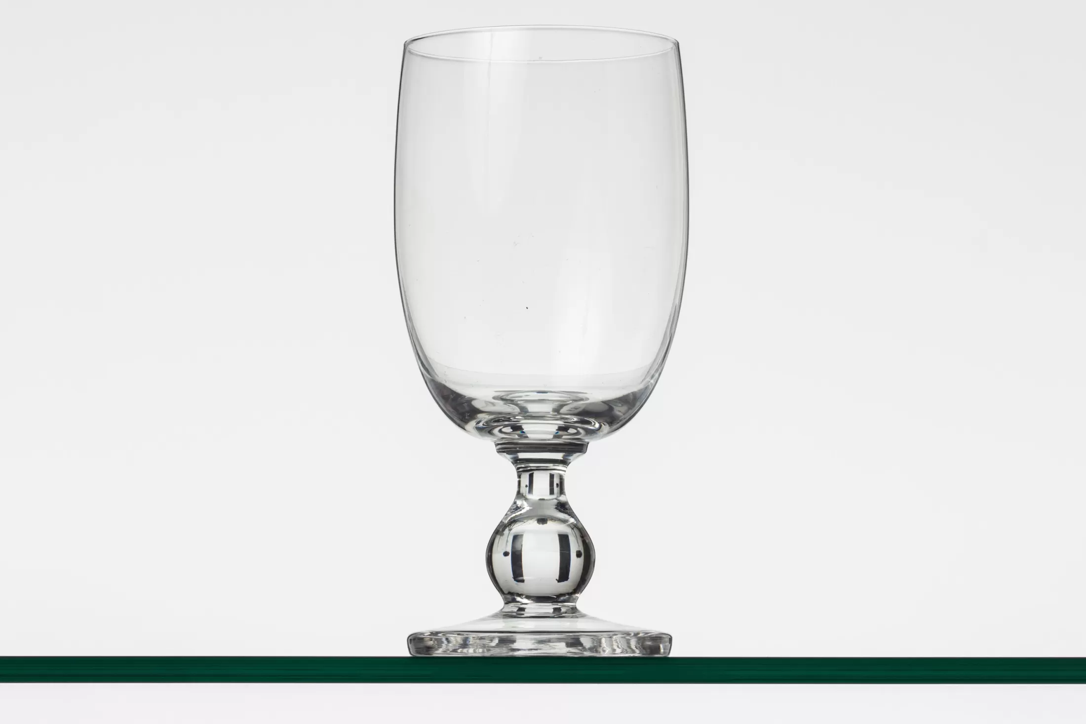 Flamant Bril | Macey, Waterglas, Mondgeblazen, 450 Ml