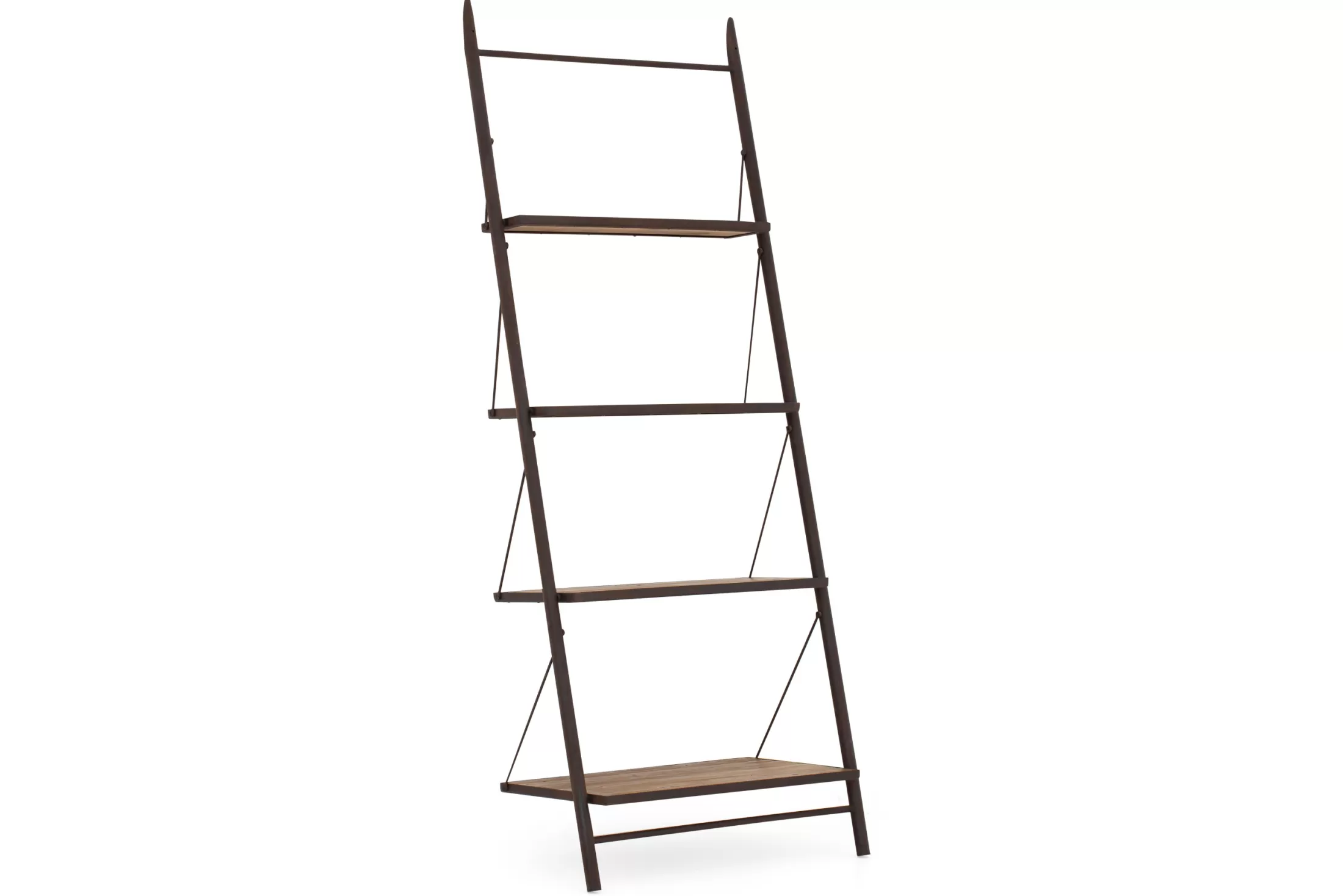 Flamant Kasten | Marec, Rack, Ijzer En Gerecycleerd Sparrenhout, M