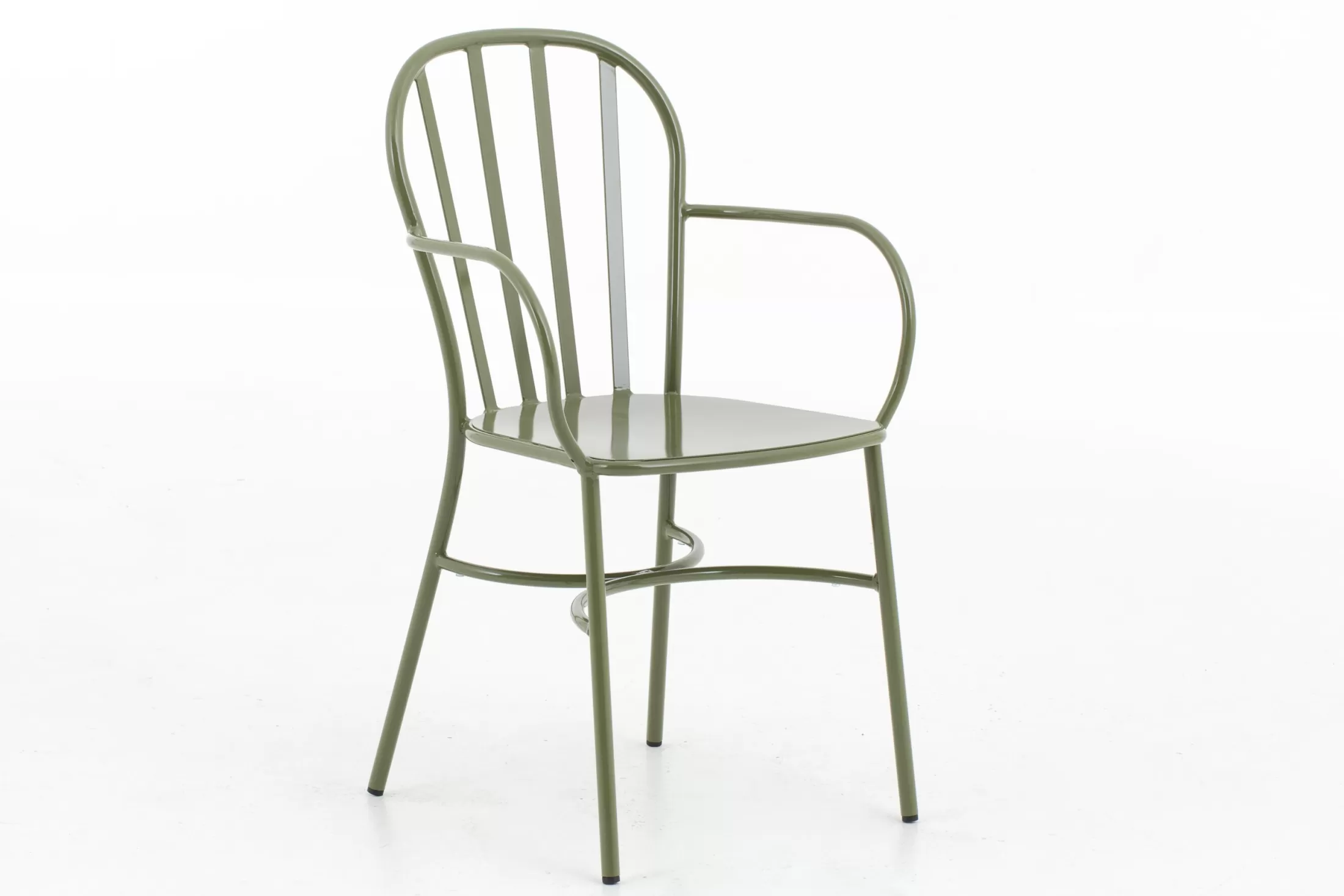 Flamant Tuinstoelen | Marian, Tuinstoel, Kaki