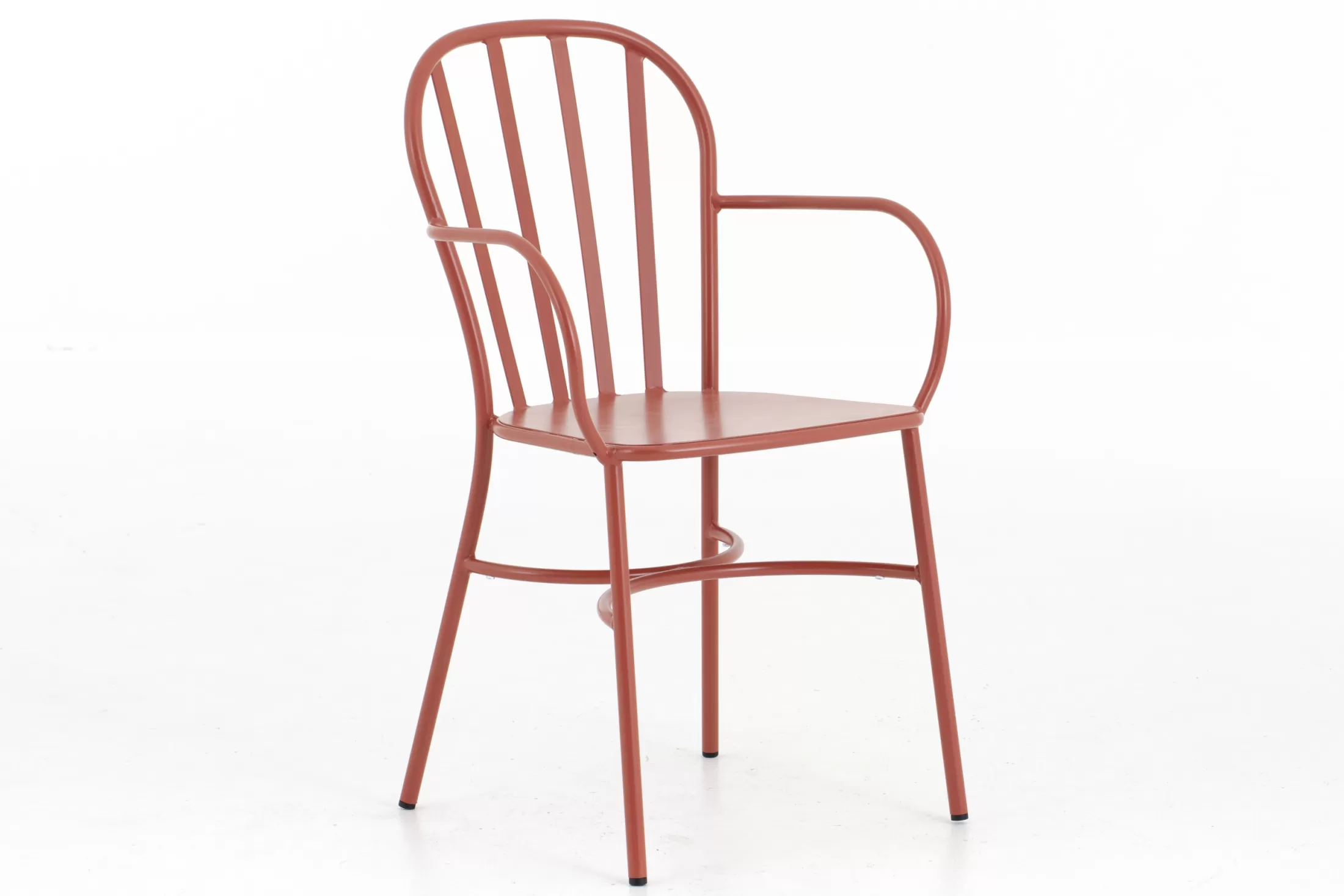 Flamant Tuinstoelen | Marian, Tuinstoel, Terracotta
