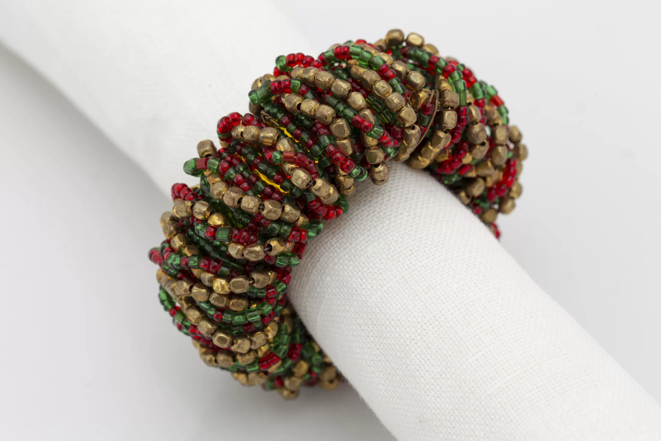 Flamant Accessoires | Meina, Servetring, Kralen, Gemengd