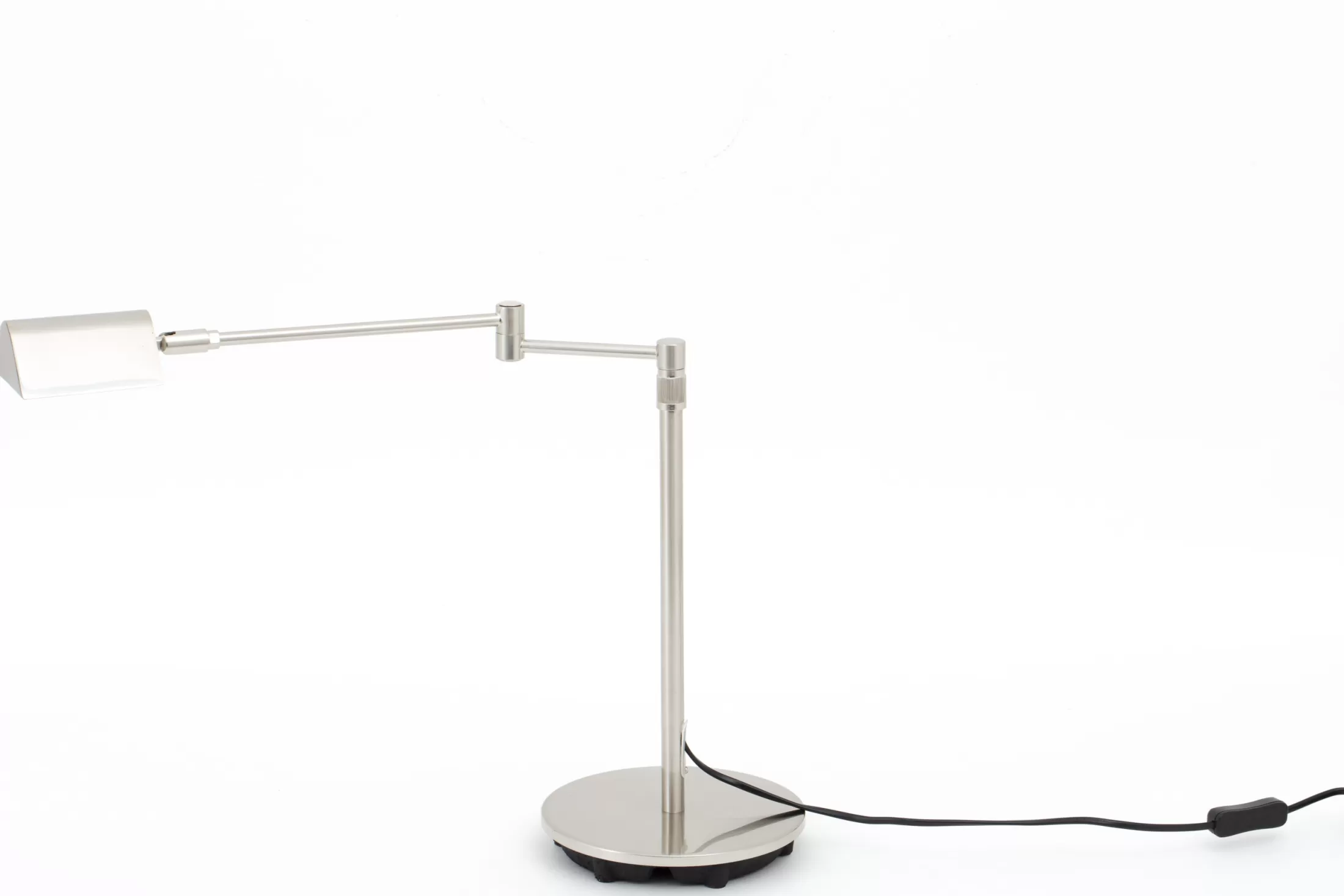 Flamant Verlichting | Mezzo, Bureaulamp, Chroom, Uitschuifbaar