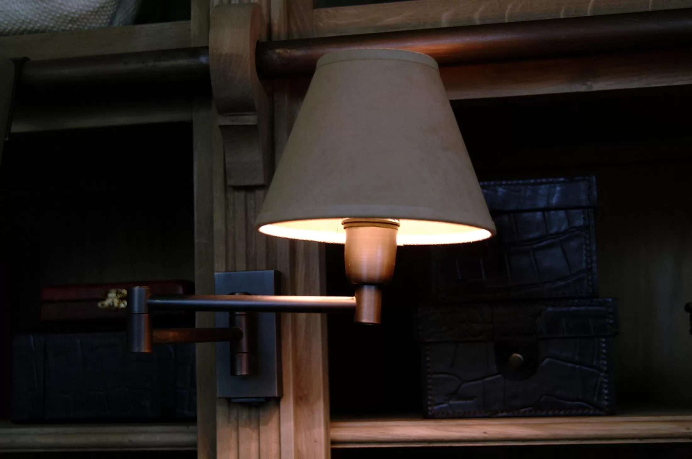 Flamant Verlichting | Milano, Wandlamp, Messing