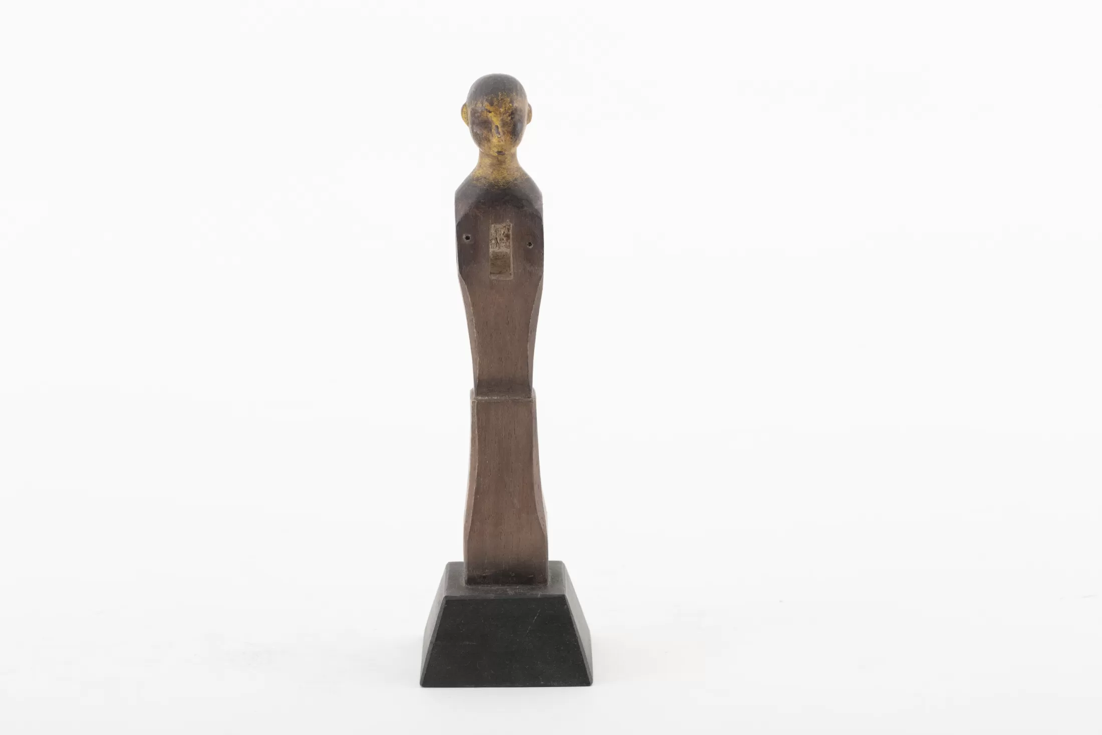 Flamant Decoratie | Mimi, Standbeeld, Hout