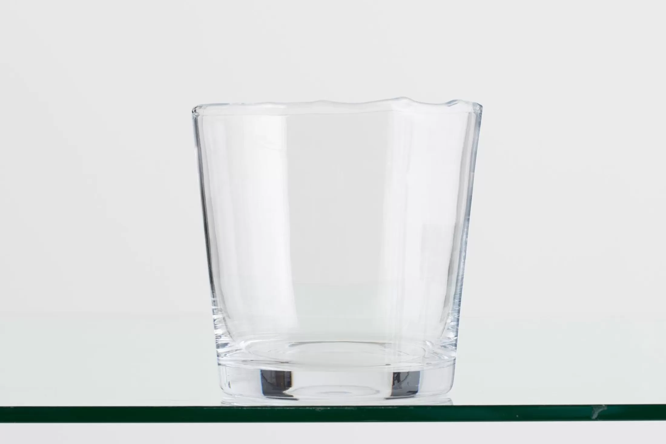 Flamant Decoratie | Nali, Theelichthouder, Mondgeblazen, Glas, 14 Cm