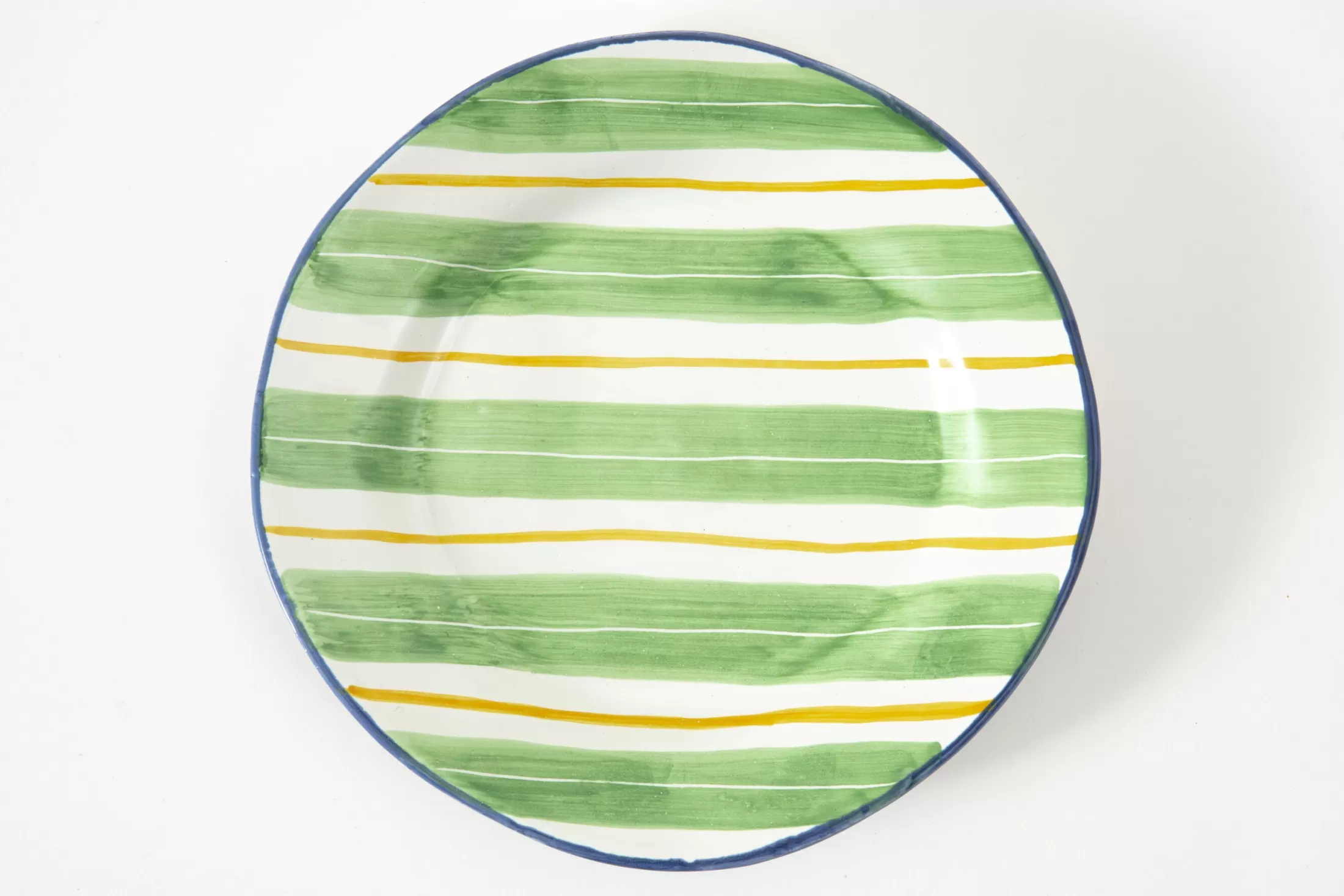 Flamant Borden, Borden En Kommen | Nanna, Bord, 23 Cm, Groen