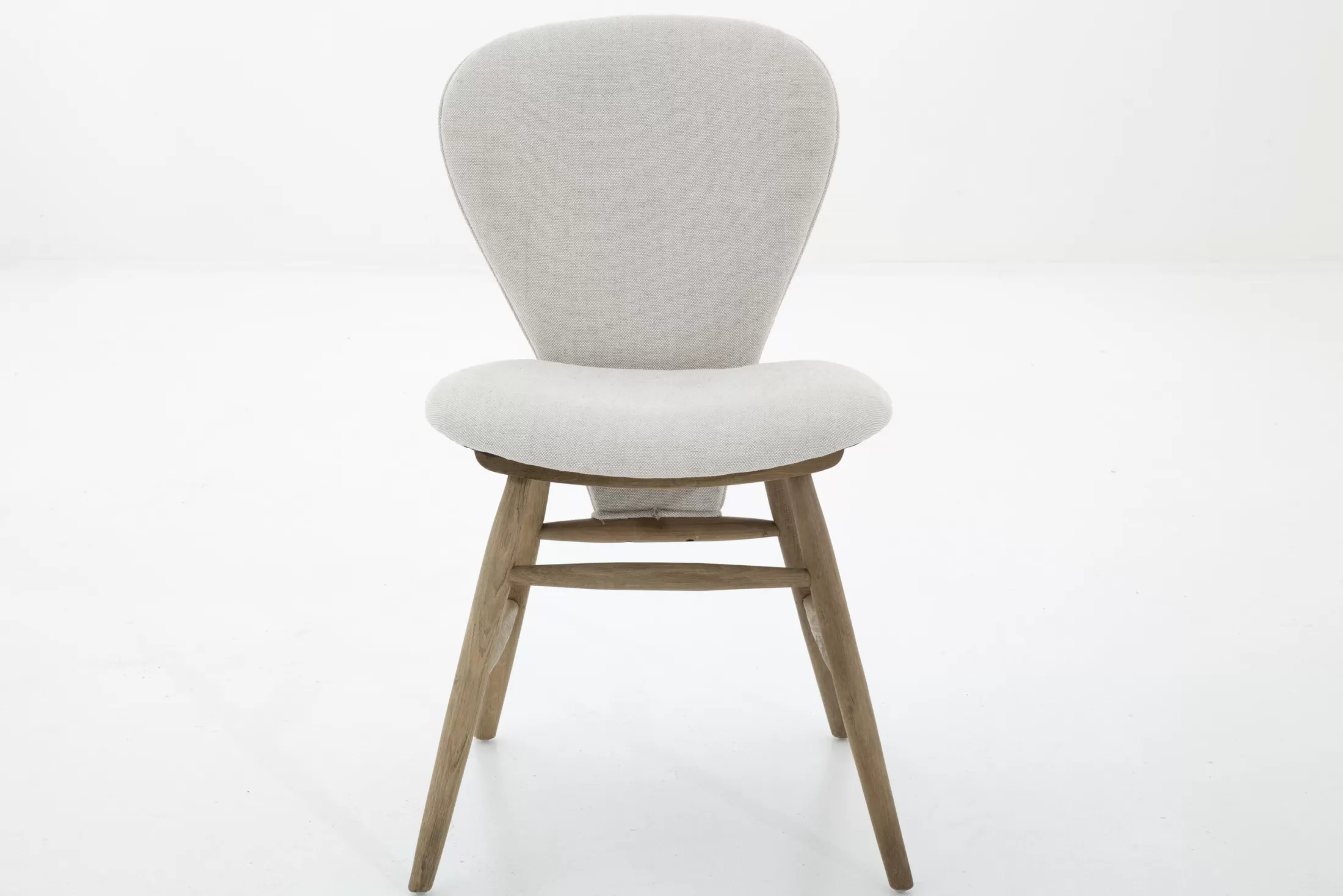Flamant Stoelen | Nikolaj, Stoel, Natuurlijk Linnen