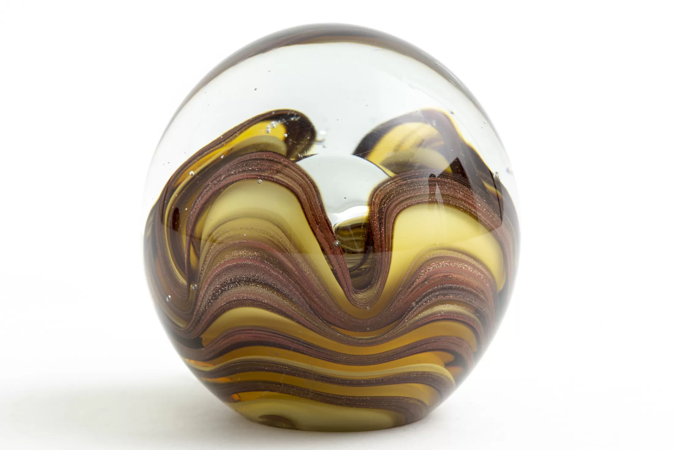 Flamant Decoratie | Novan, Presse-Papier, Glas