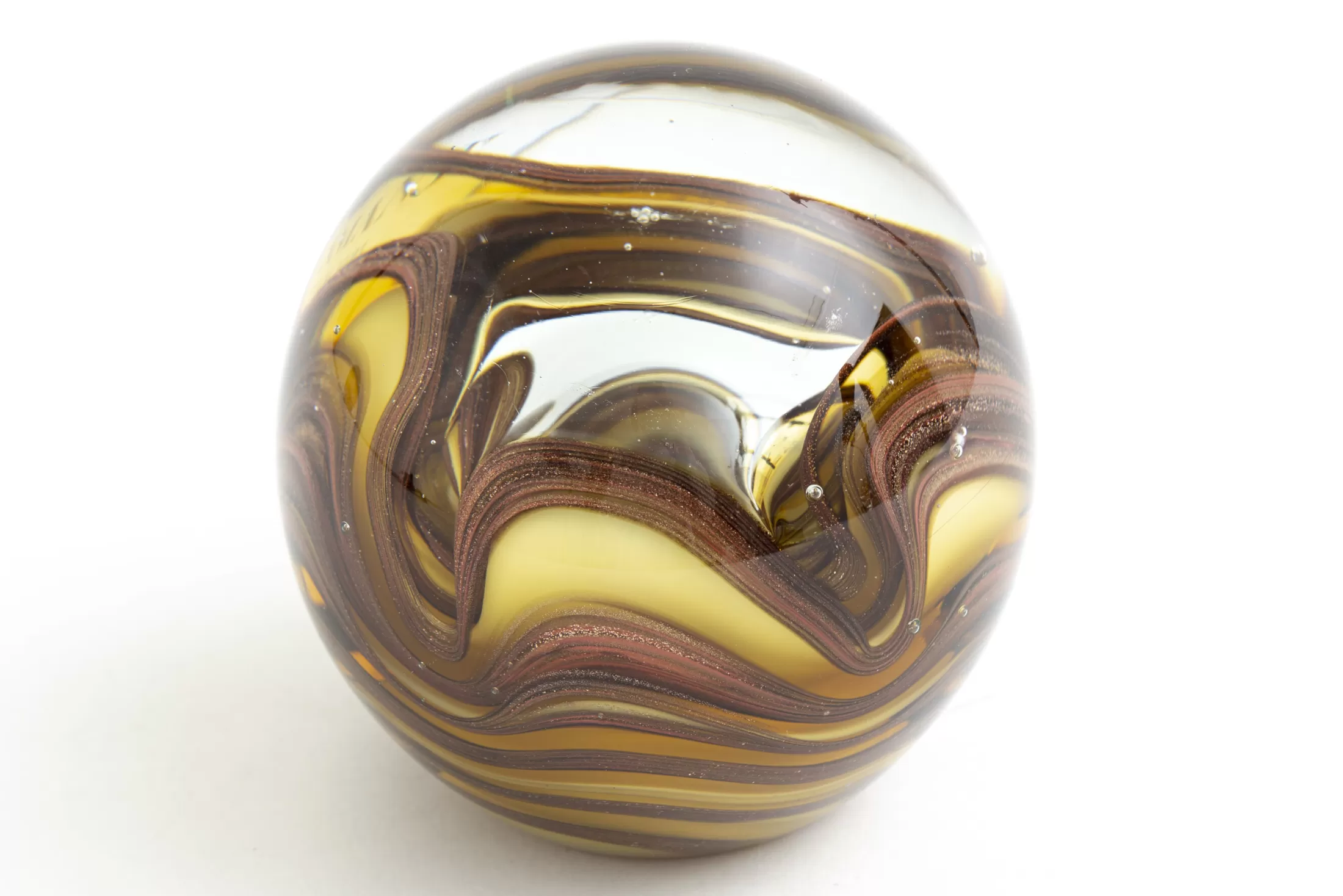Flamant Decoratie | Novan, Presse-Papier, Glas