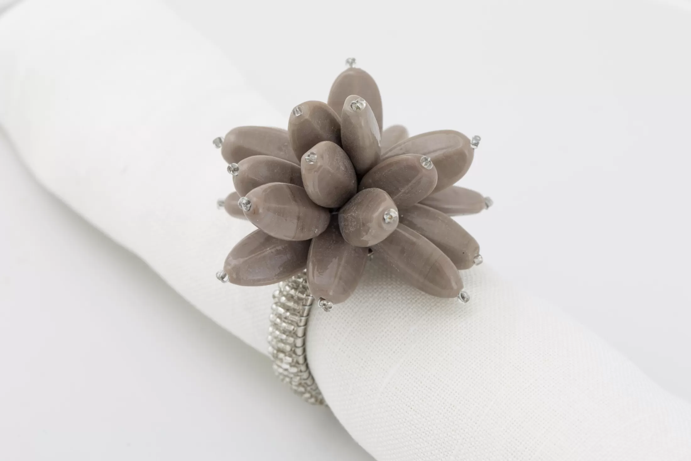 Flamant Accessoires | Otis, Servetring, Kralen