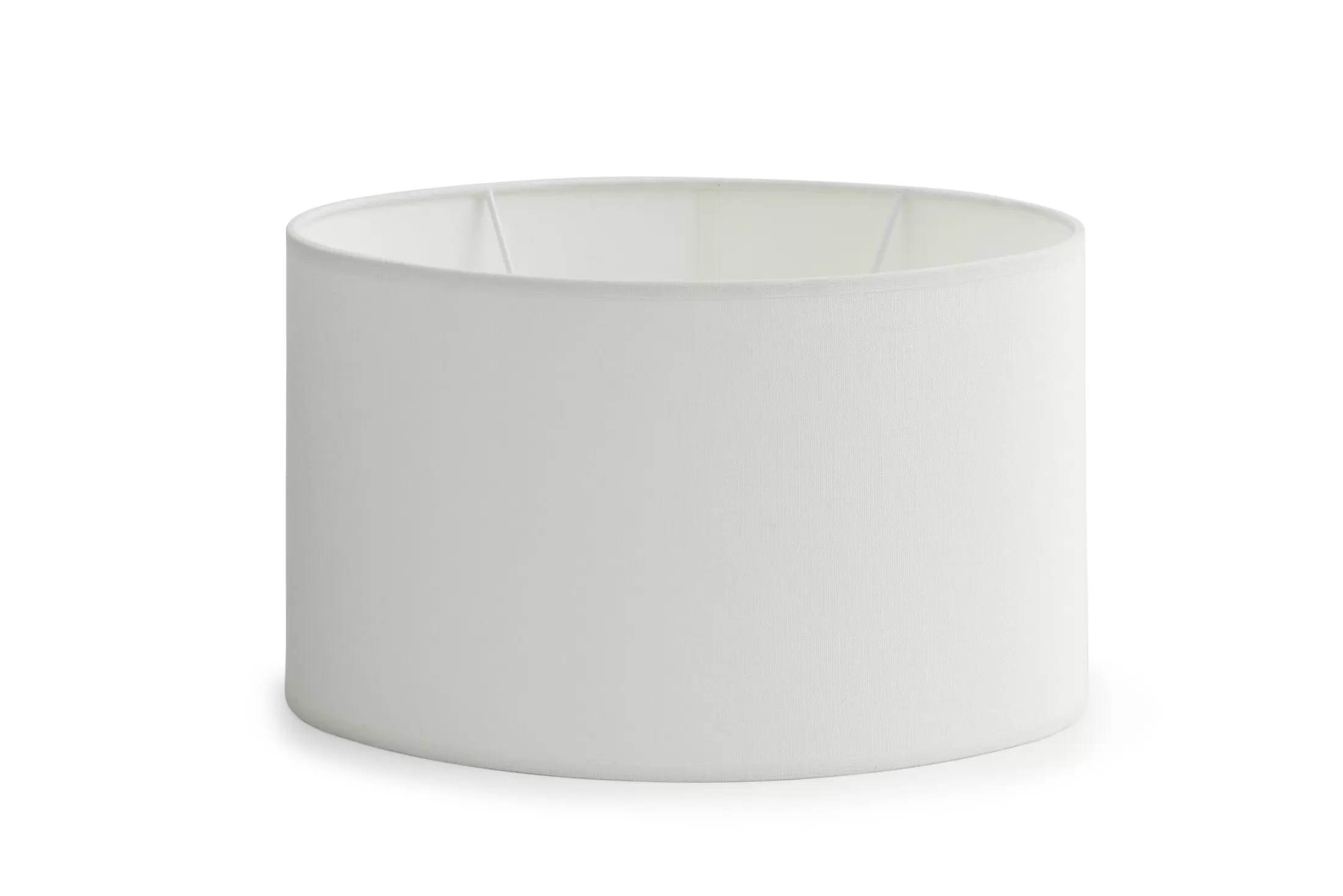 Flamant Verlichting | Ovaal, Lampenkap, Wit, Ovaal, 30 Cm