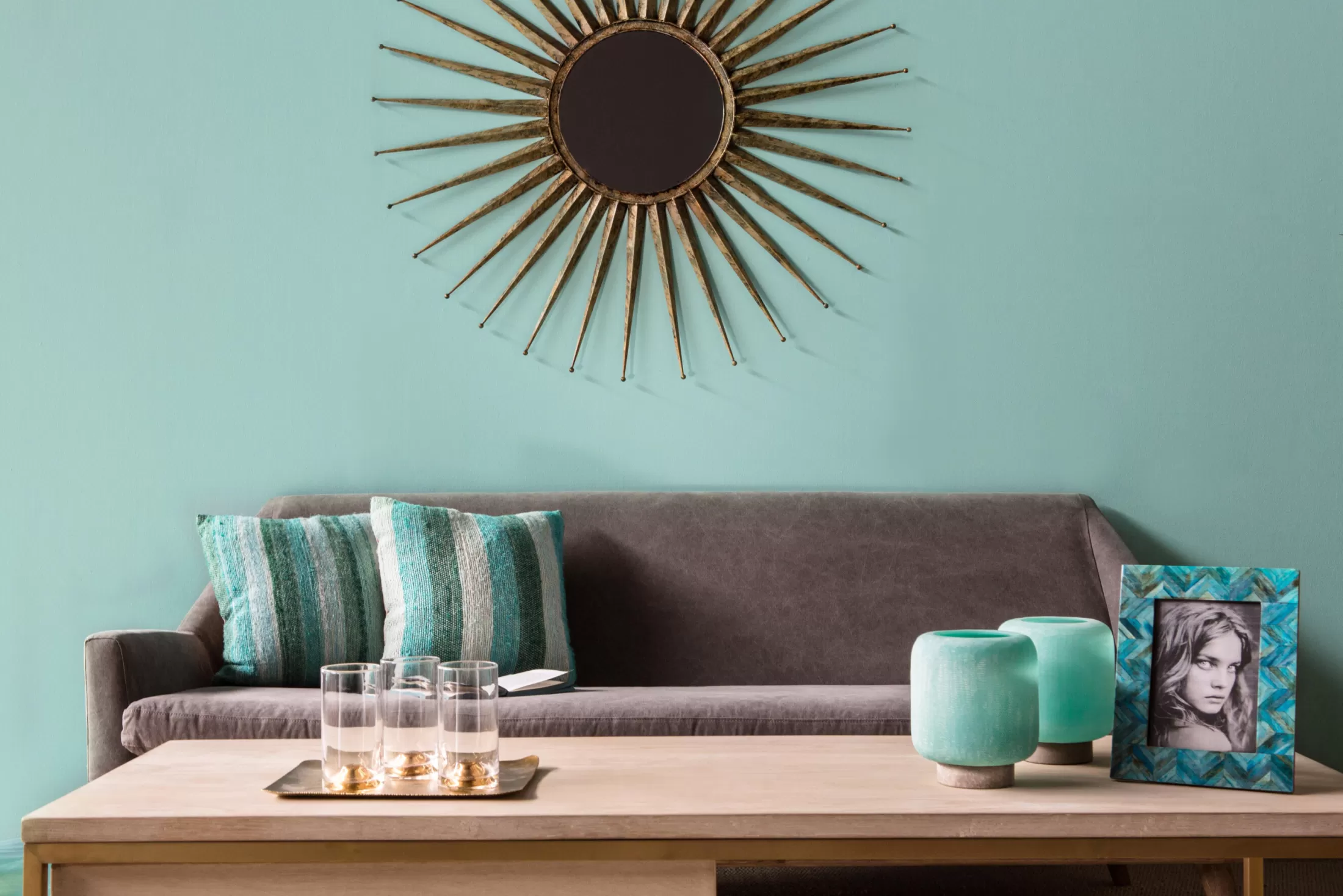 Flamant Blauw | Paradijs